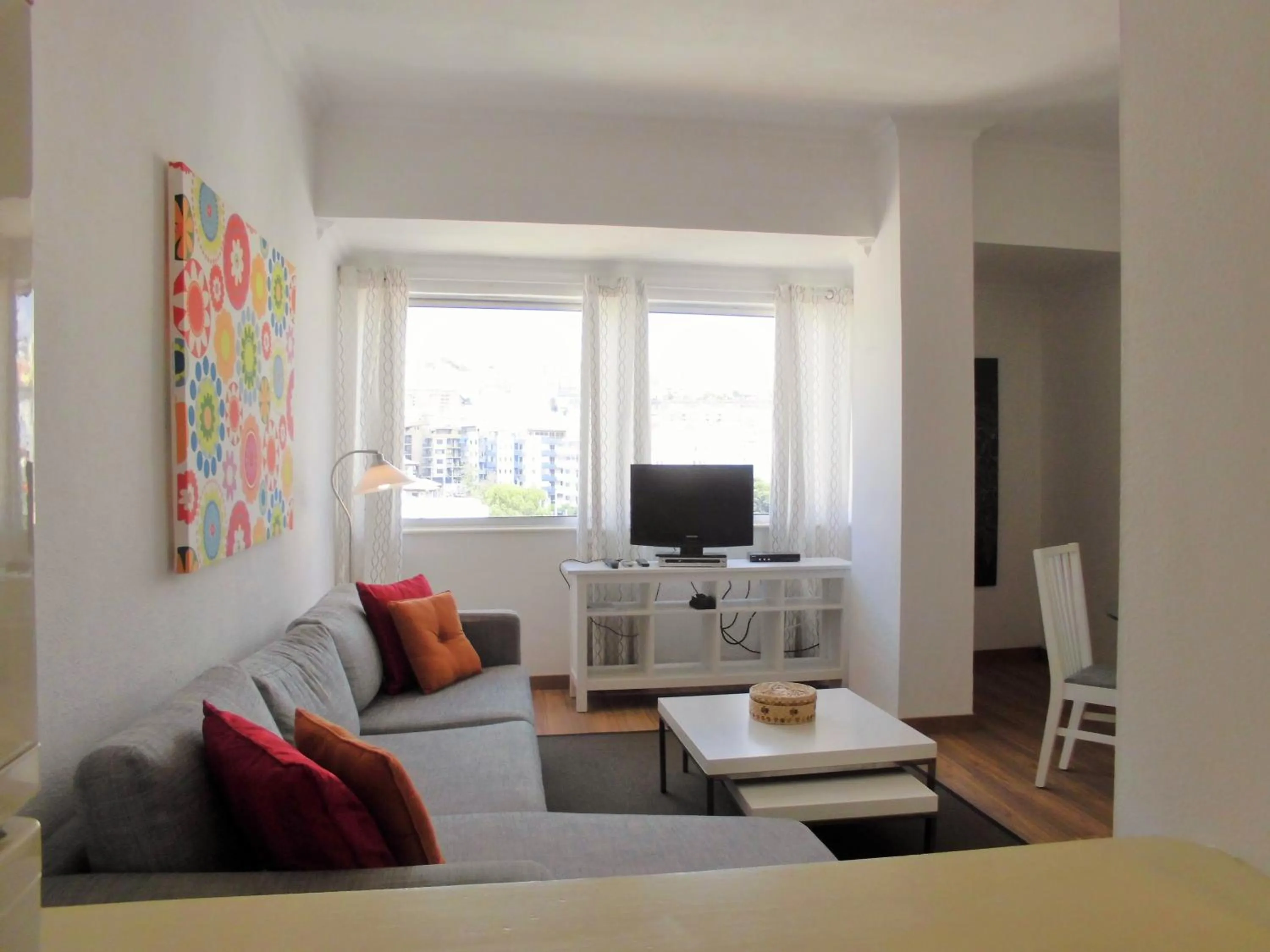 Day in Apartamentos Bruja