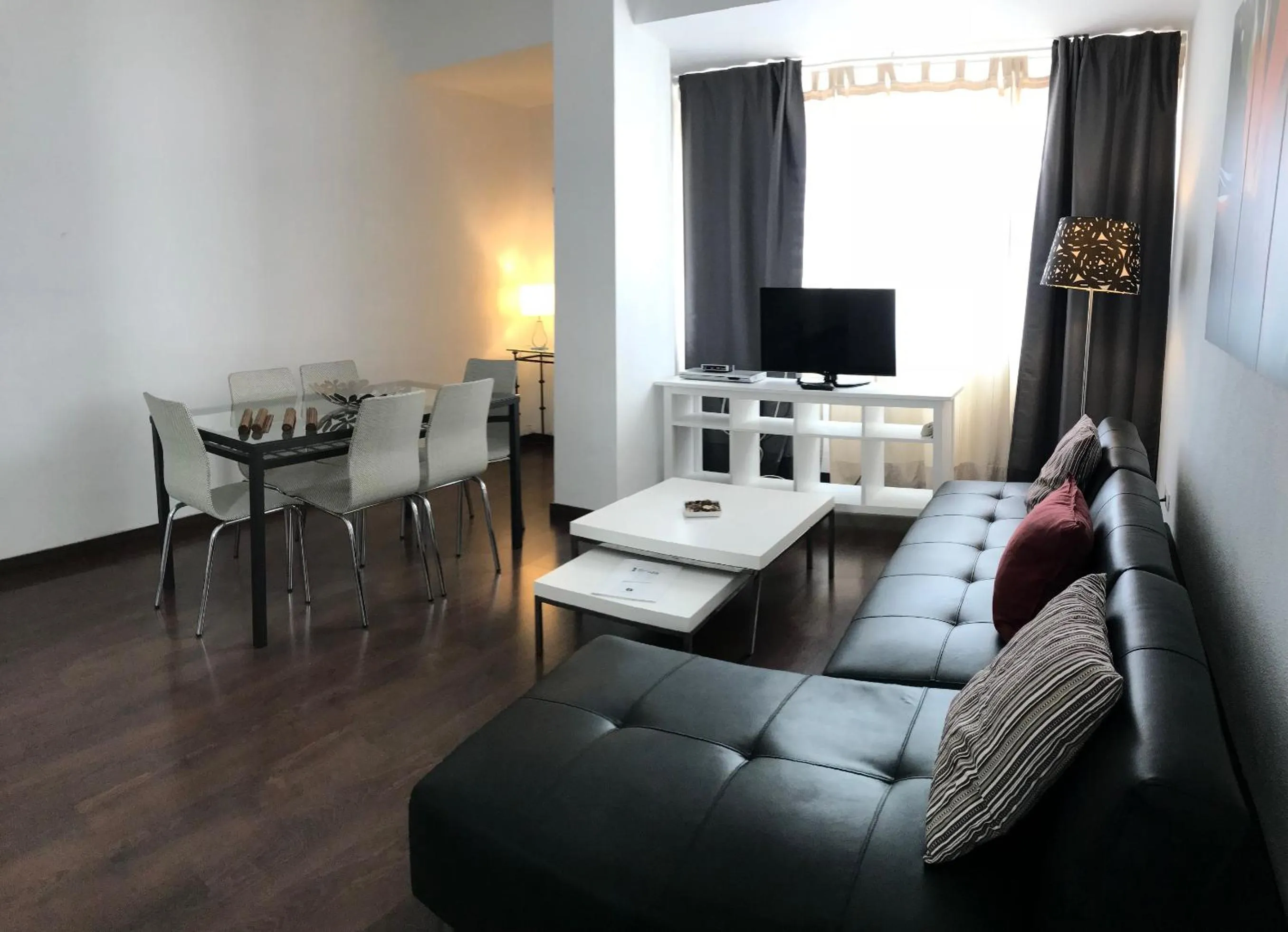 Apartamentos Bruja