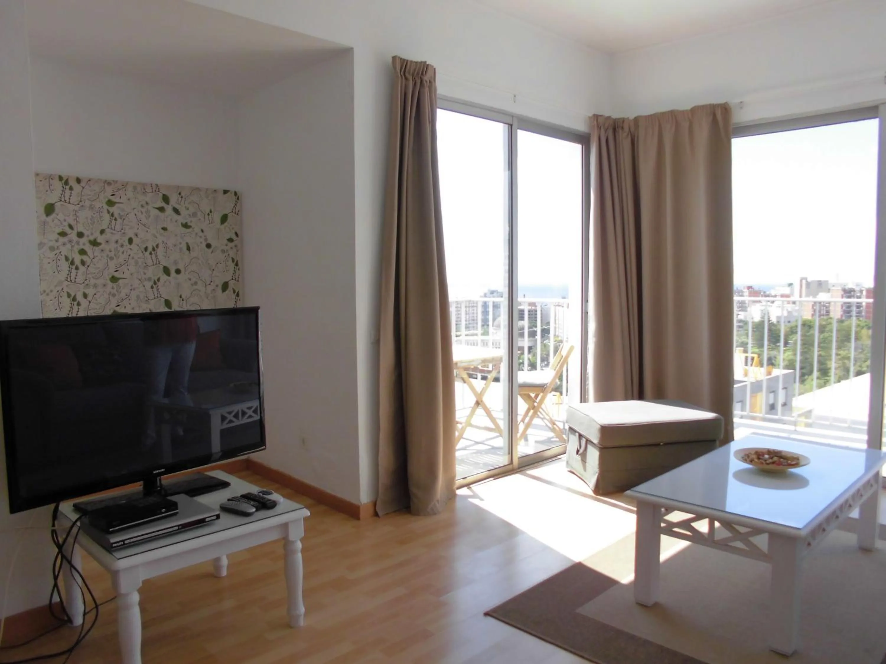 Street view in Apartamentos Bruja