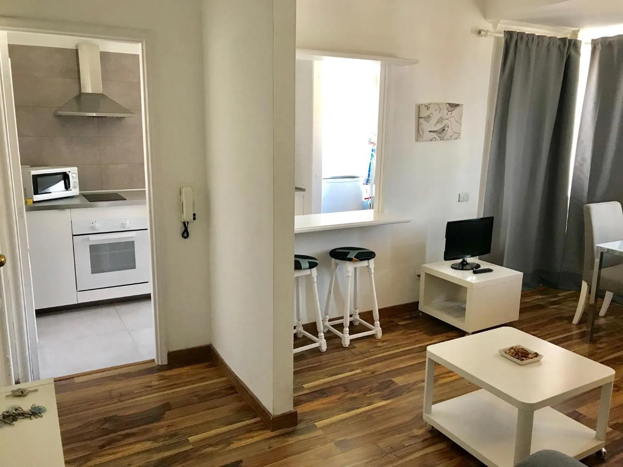 Apartamentos Bruja