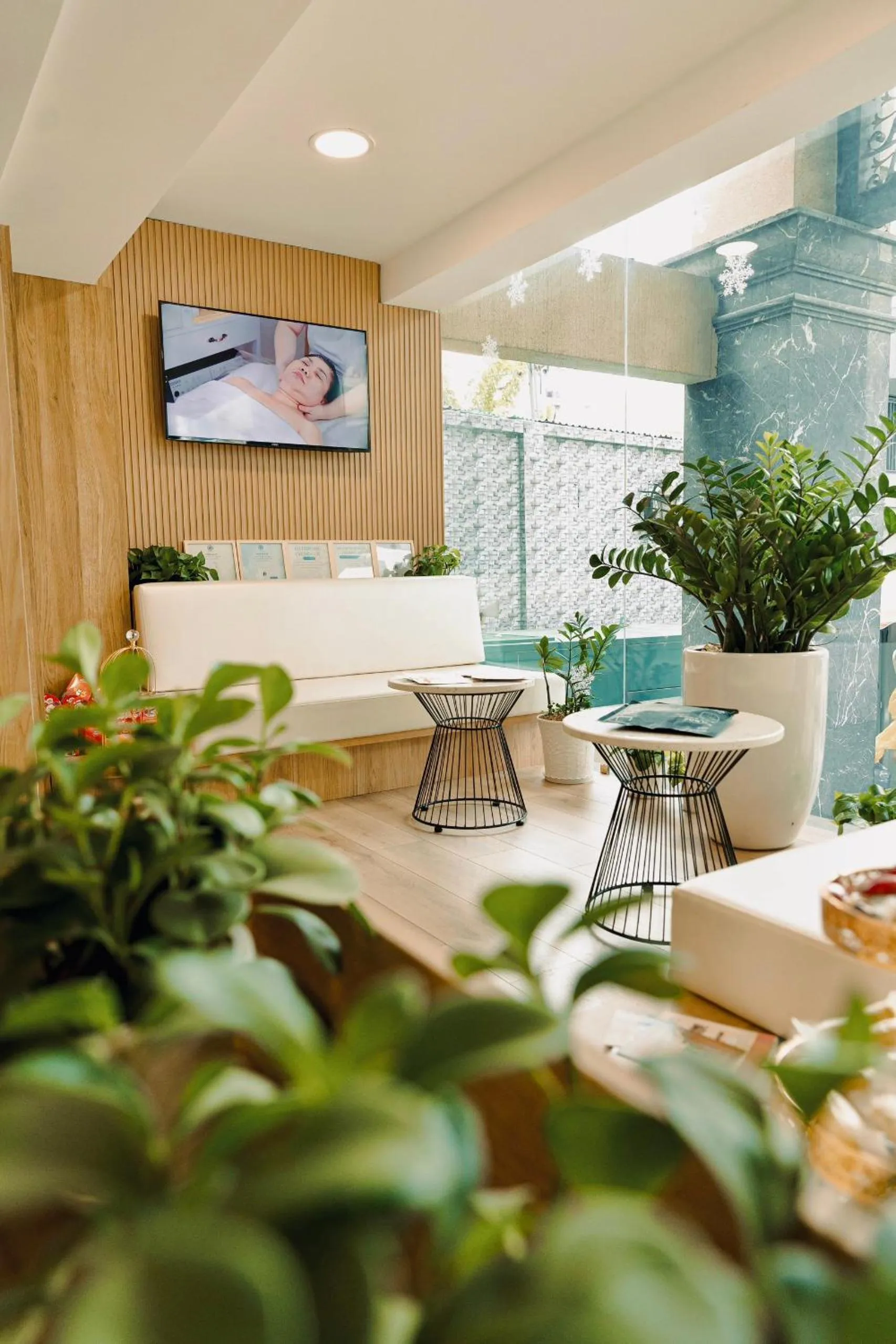 Spa and wellness centre/facilities in Emerald Central