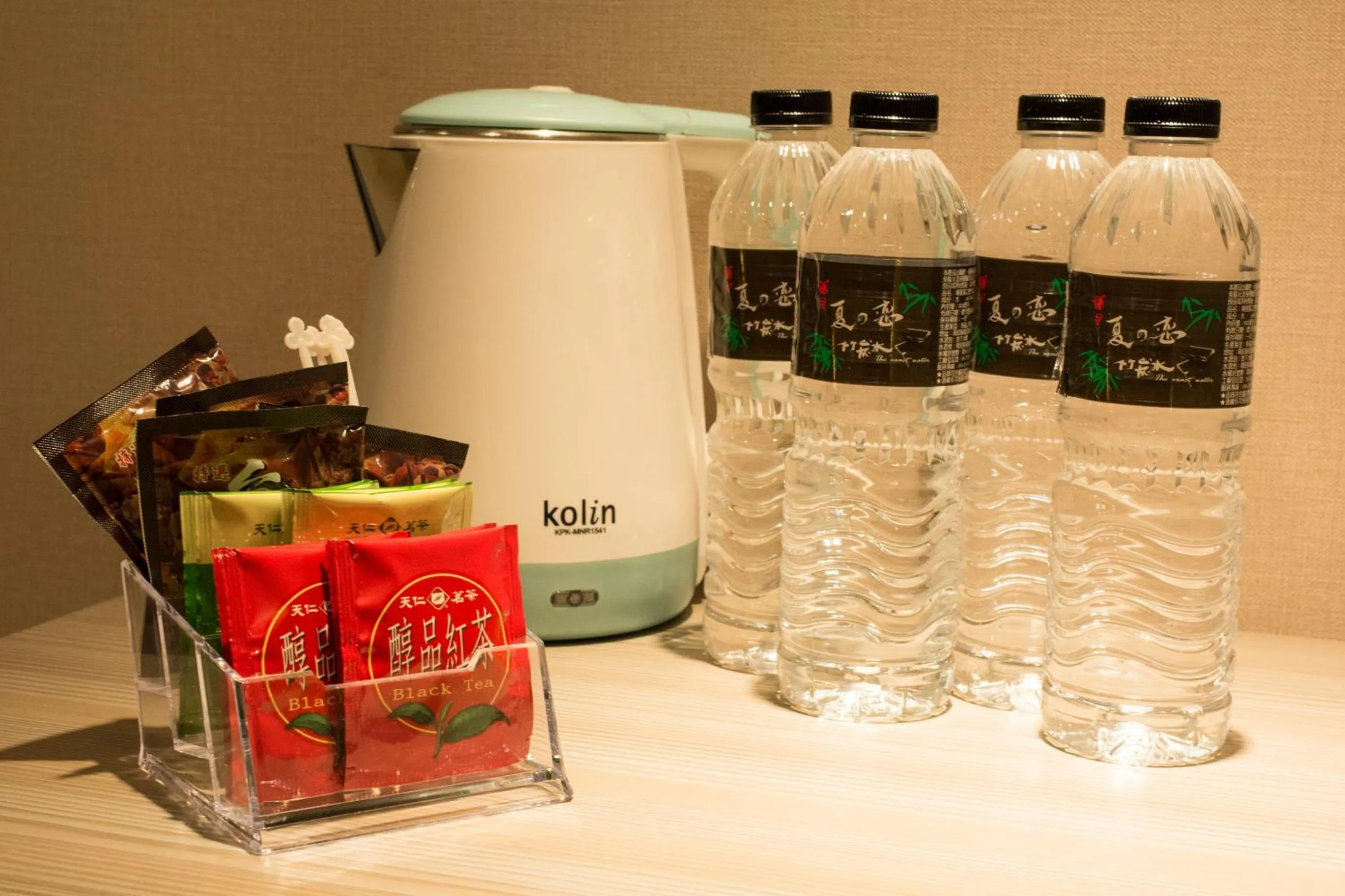 Coffee/tea facilities in Dongdaemun Boutique Hotel