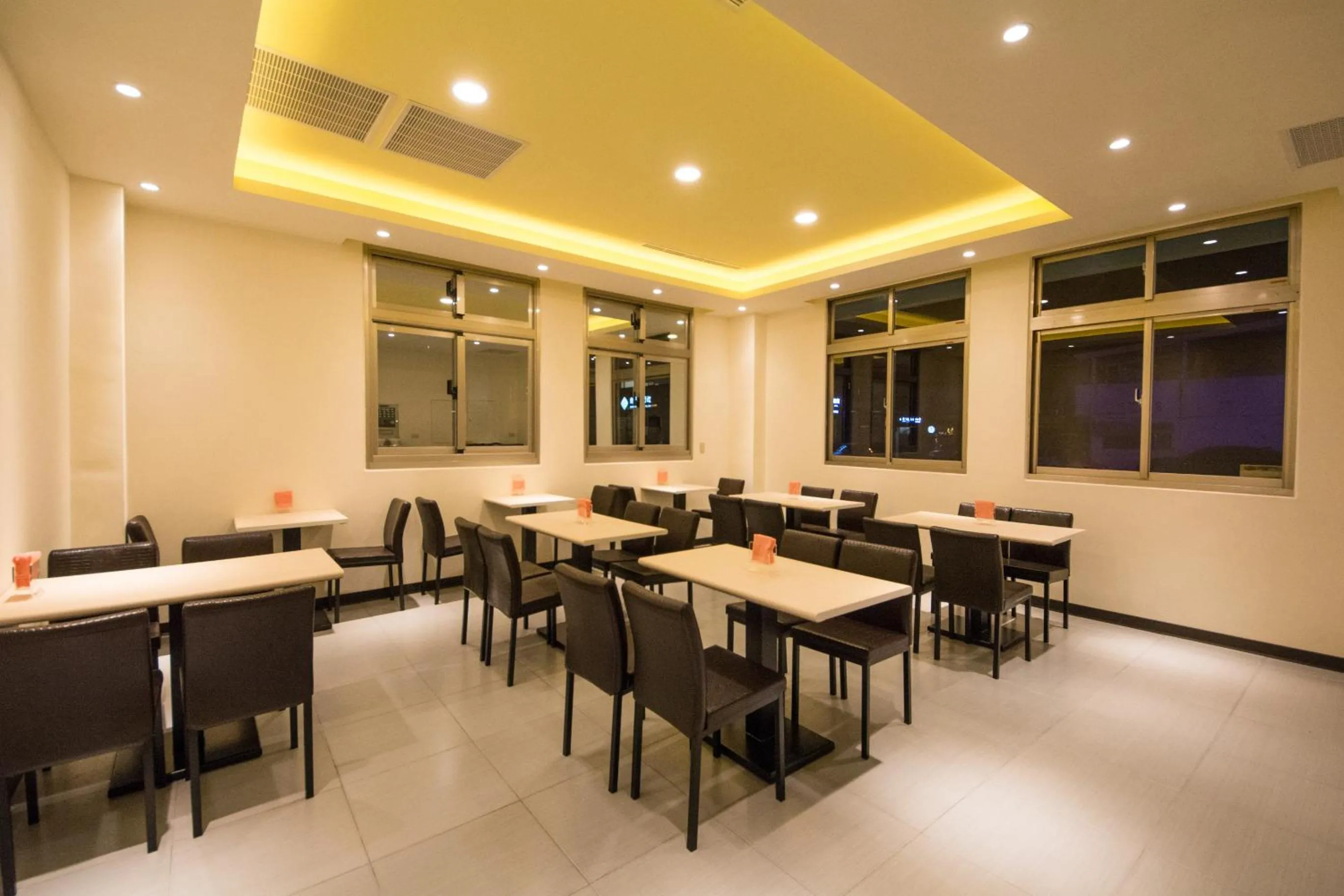 Restaurant/places to eat in Dongdaemun Boutique Hotel