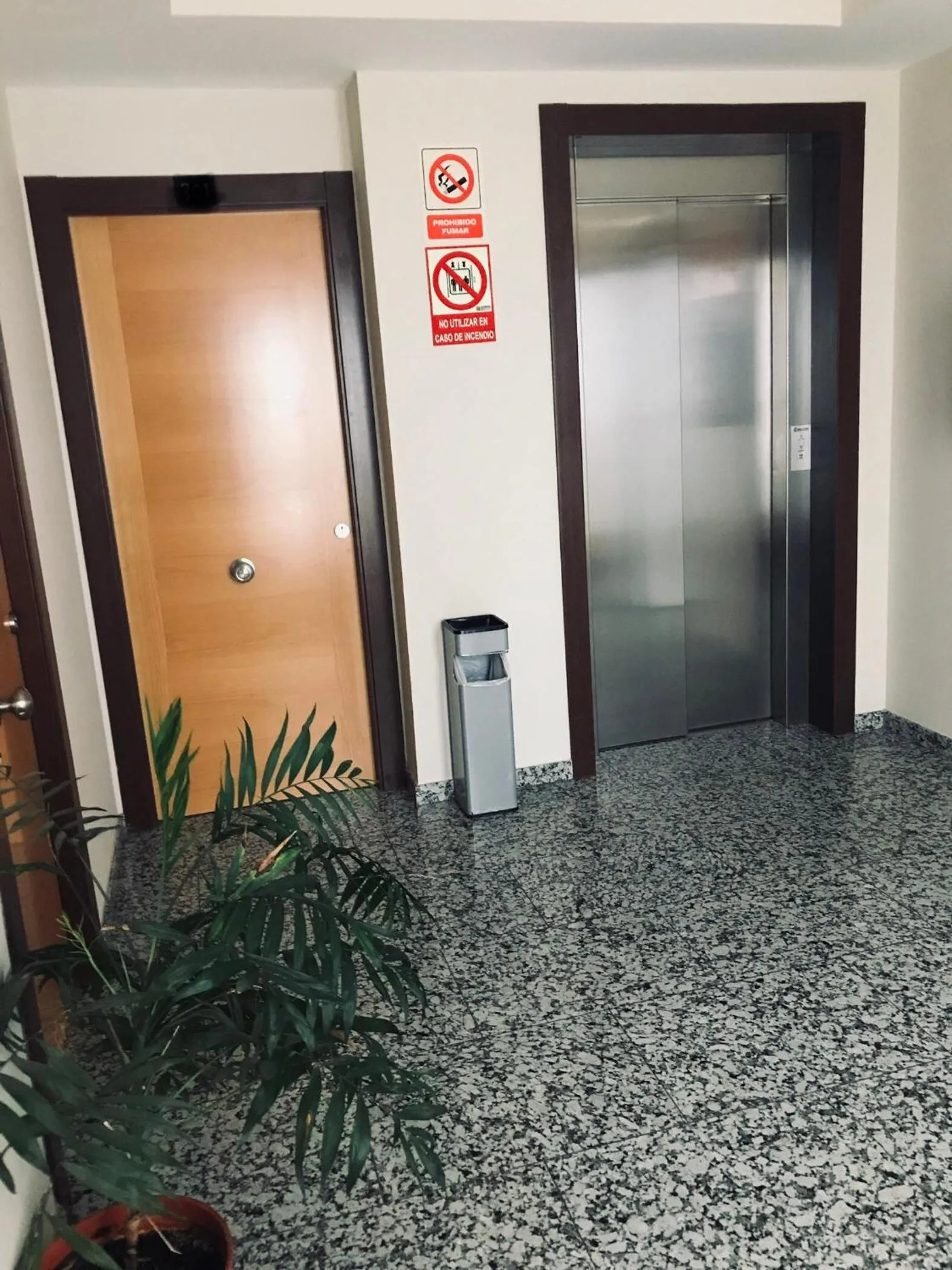 Lobby or reception in Hotel de Los Faroles