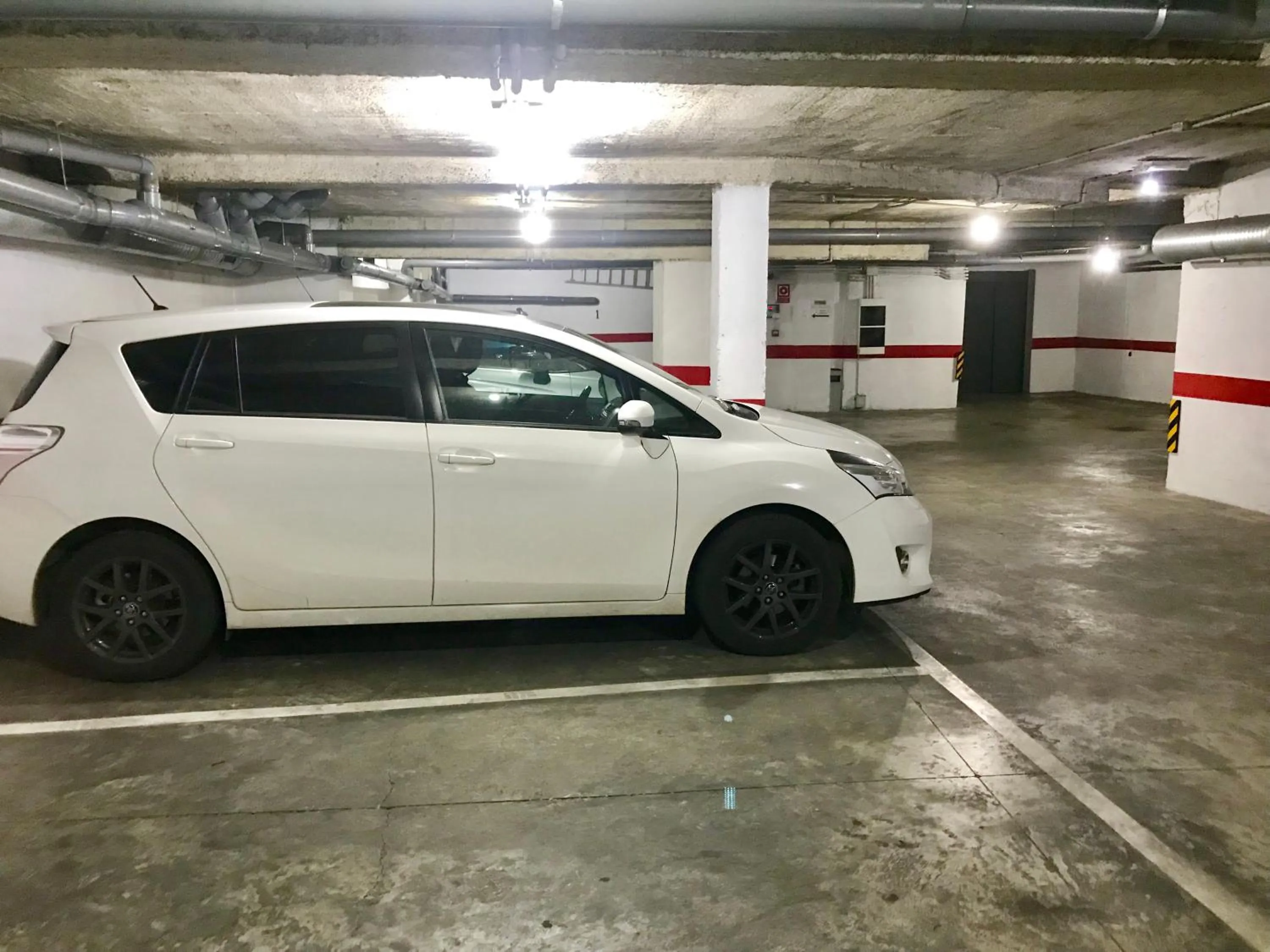 Area and facilities in Hotel de Los Faroles