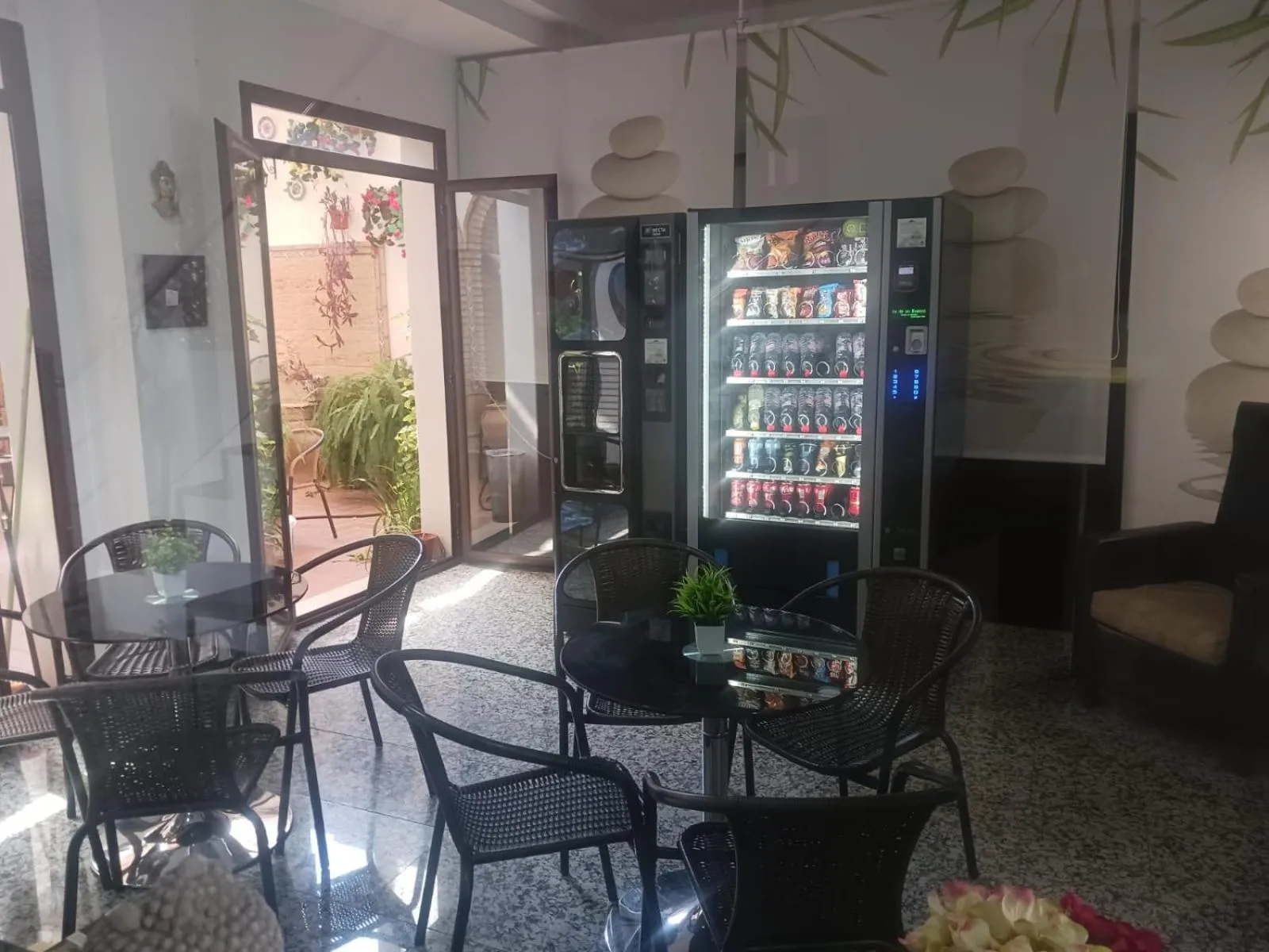 Coffee/tea facilities in Hotel de Los Faroles