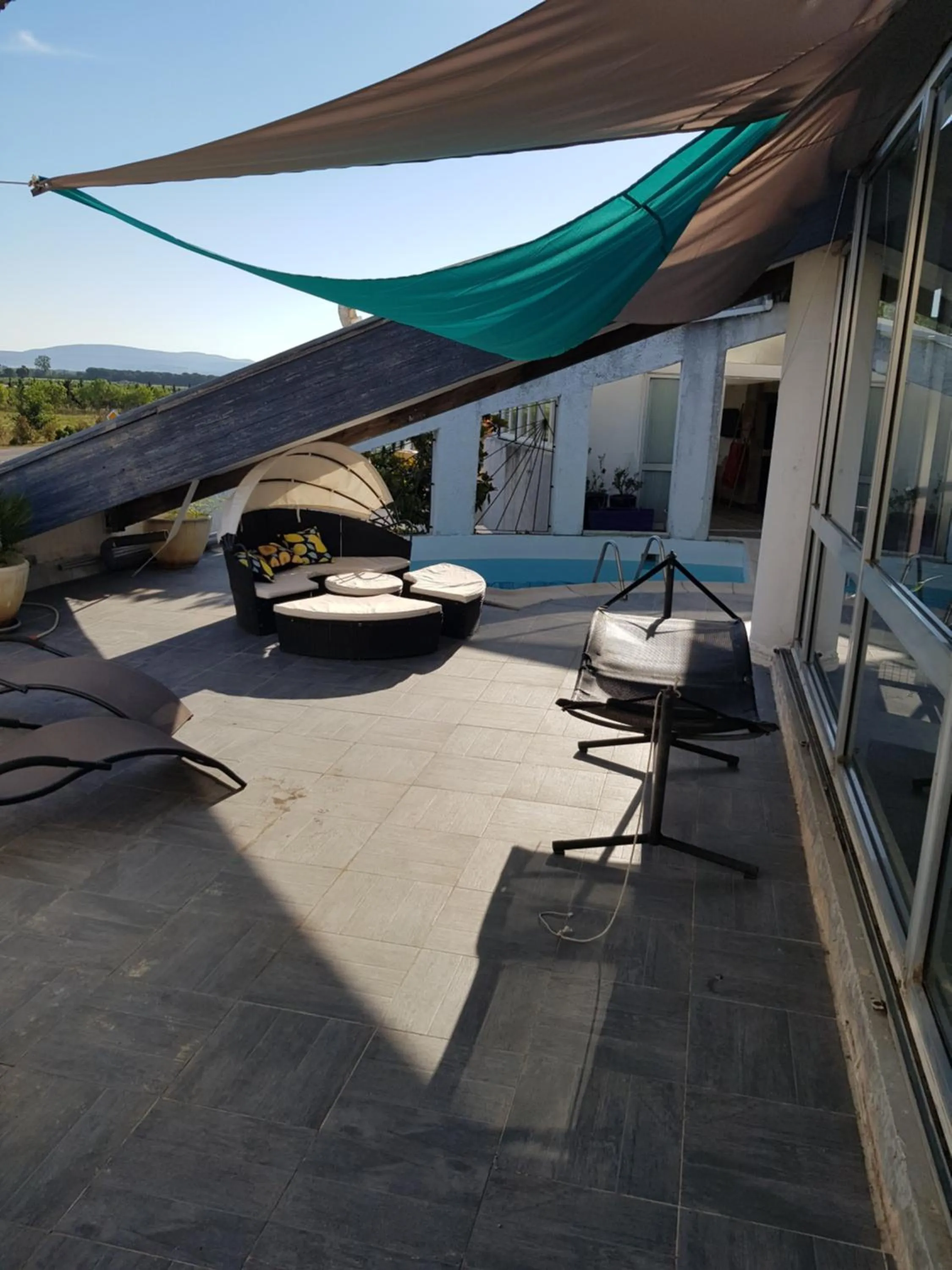 Spa and wellness centre/facilities in Hotel La Clé