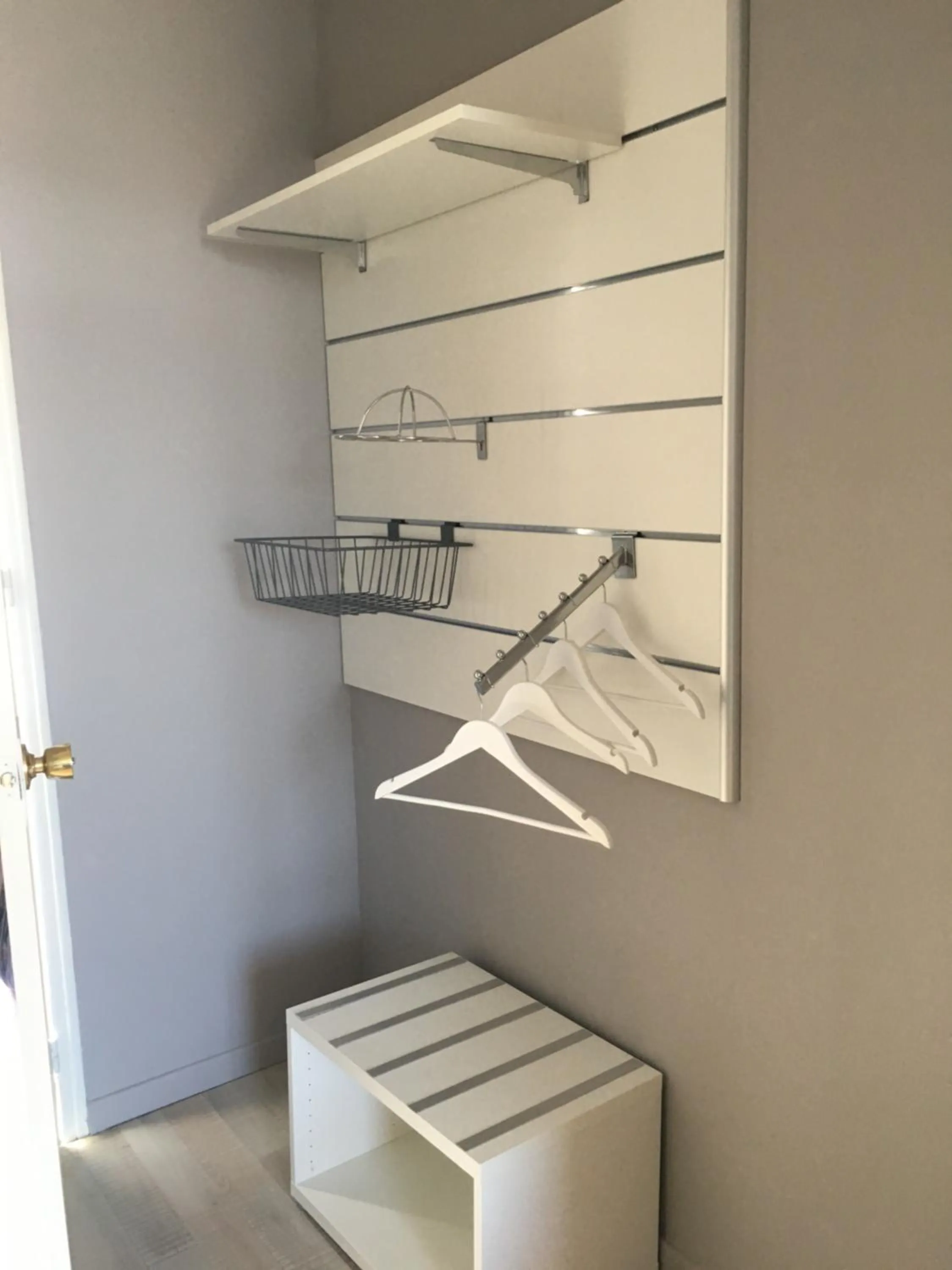 storage in Hotel La Clé