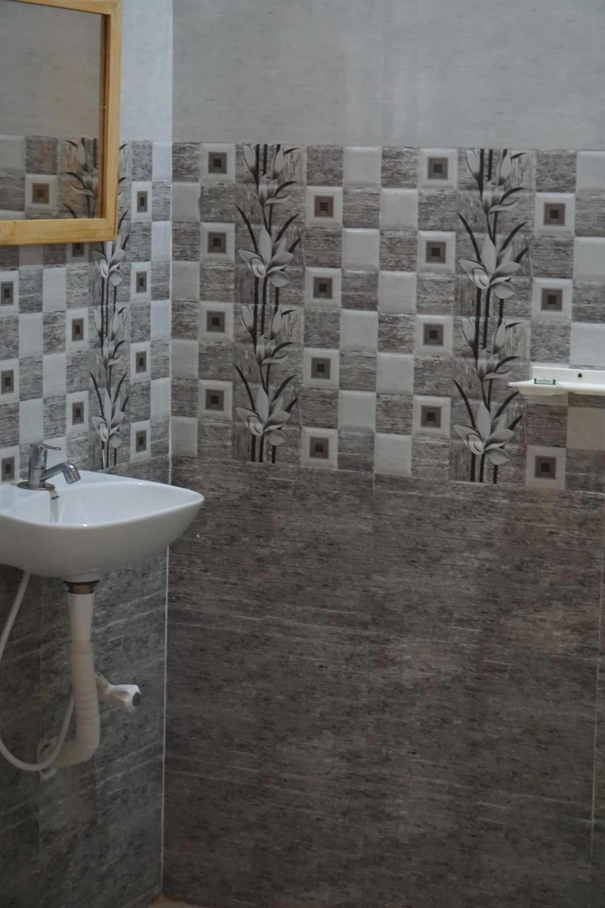 Bathroom in Prince Park