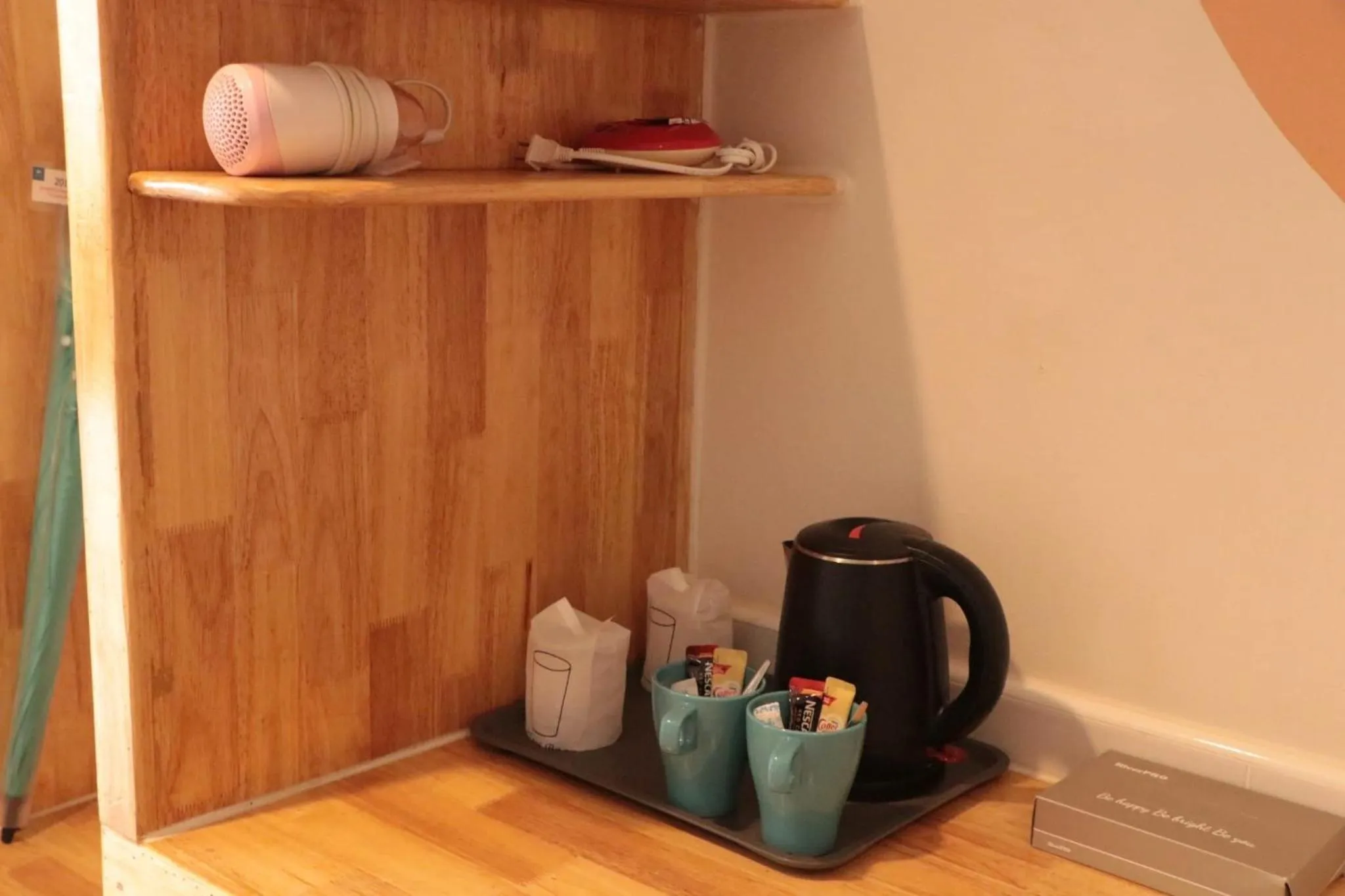 Coffee/tea facilities in Malibu Samed Resort