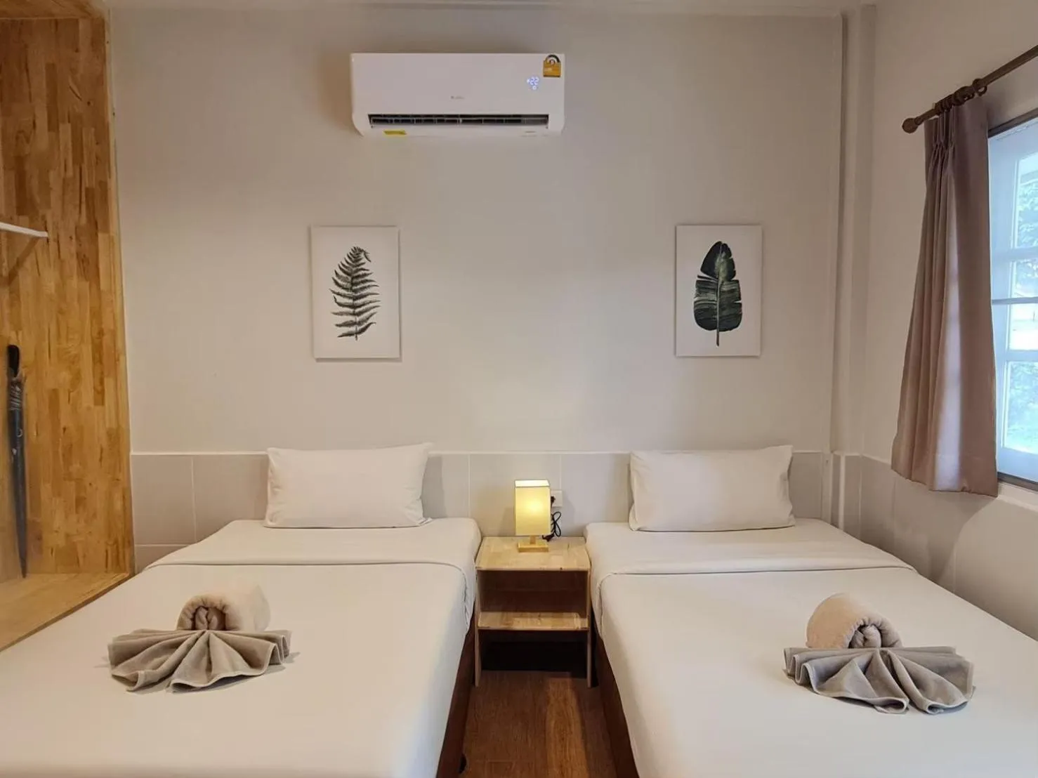 Bedroom, Bed in Malibu Samed Resort