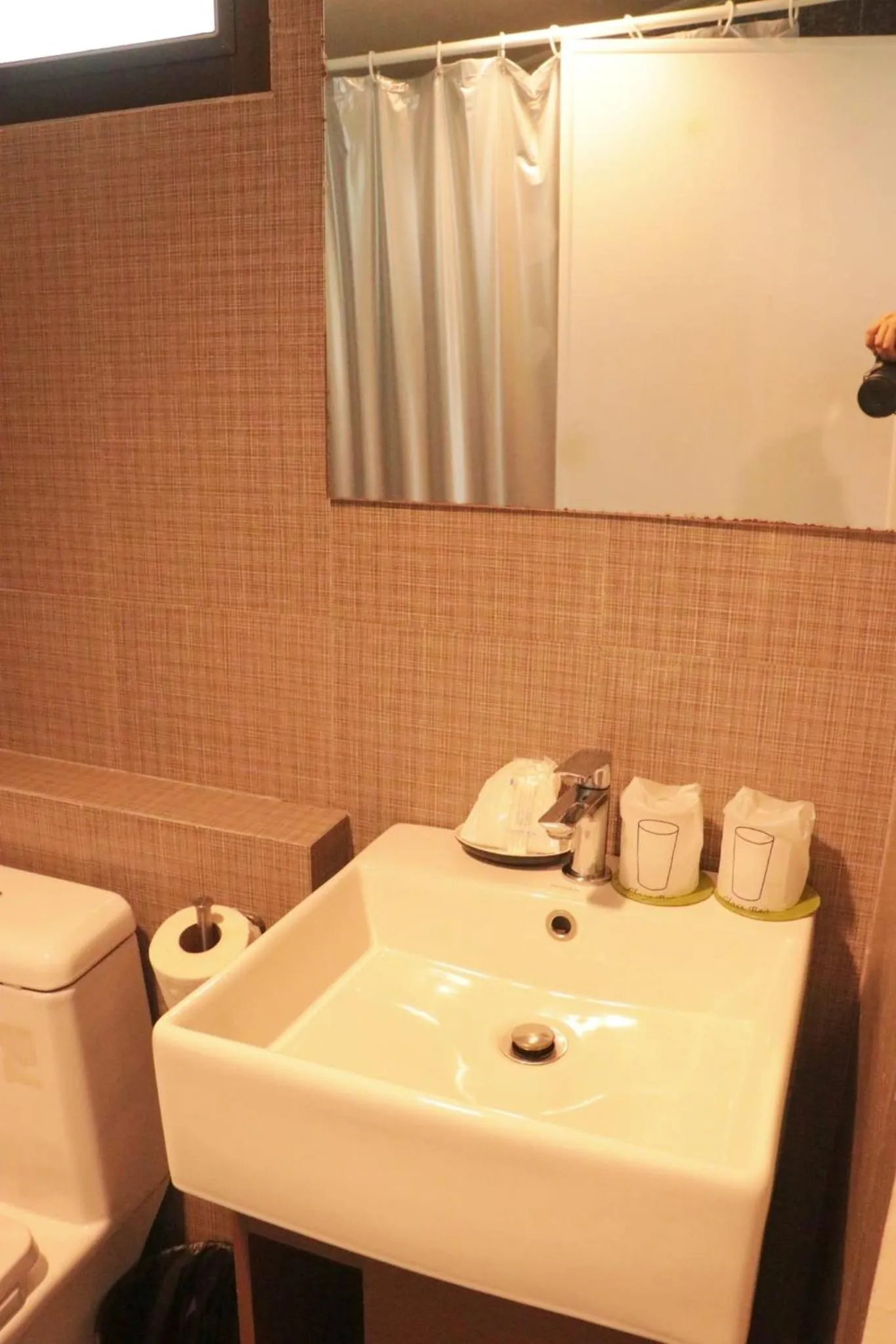 Bathroom in Malibu Samed Resort