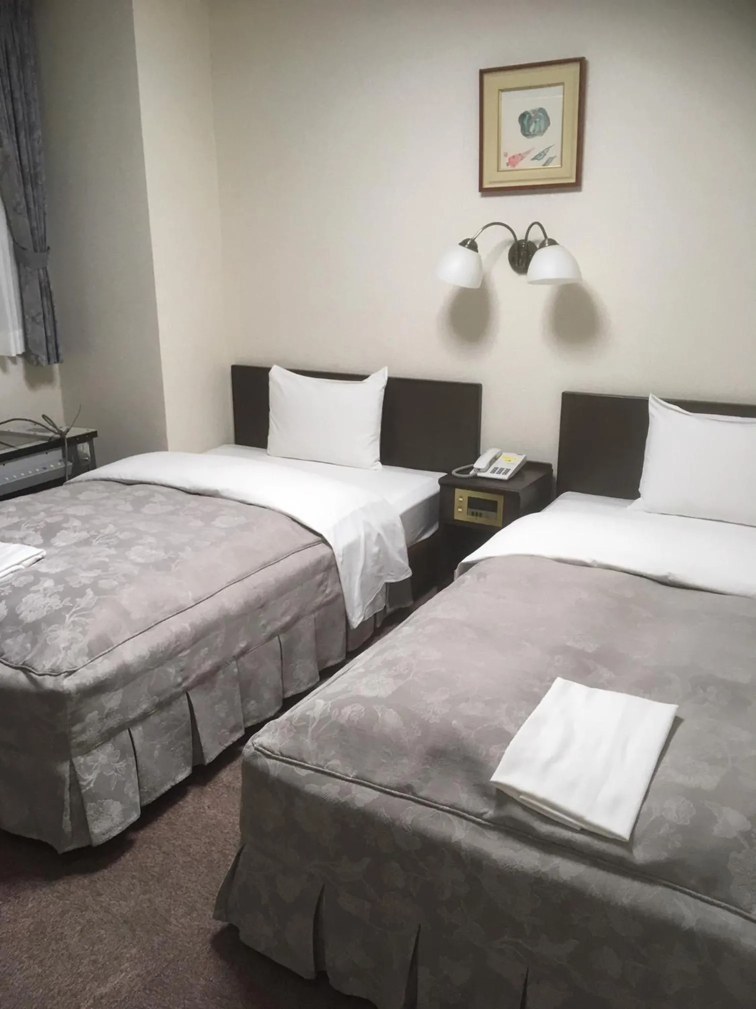 Hotel Tetora Kasugai Station Hotel