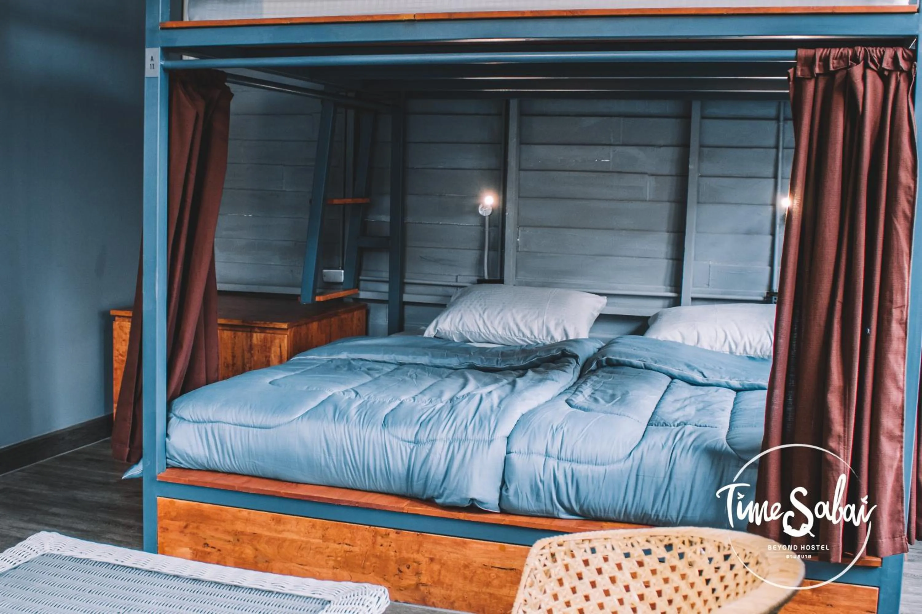 Bed in Time Sabai 134