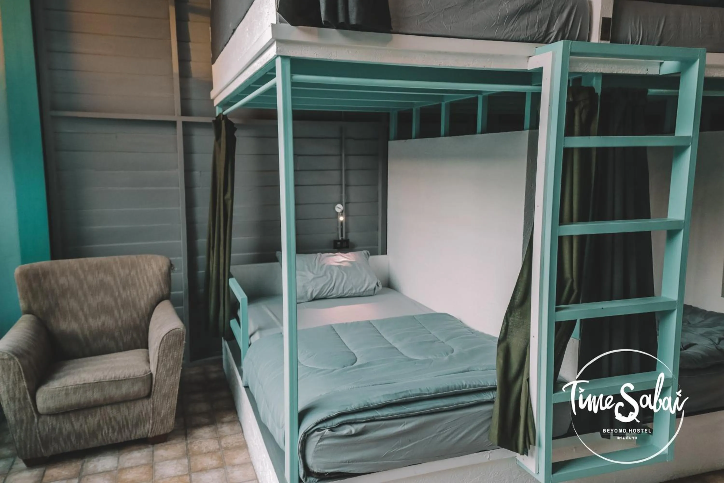 Bed in Time Sabai 134