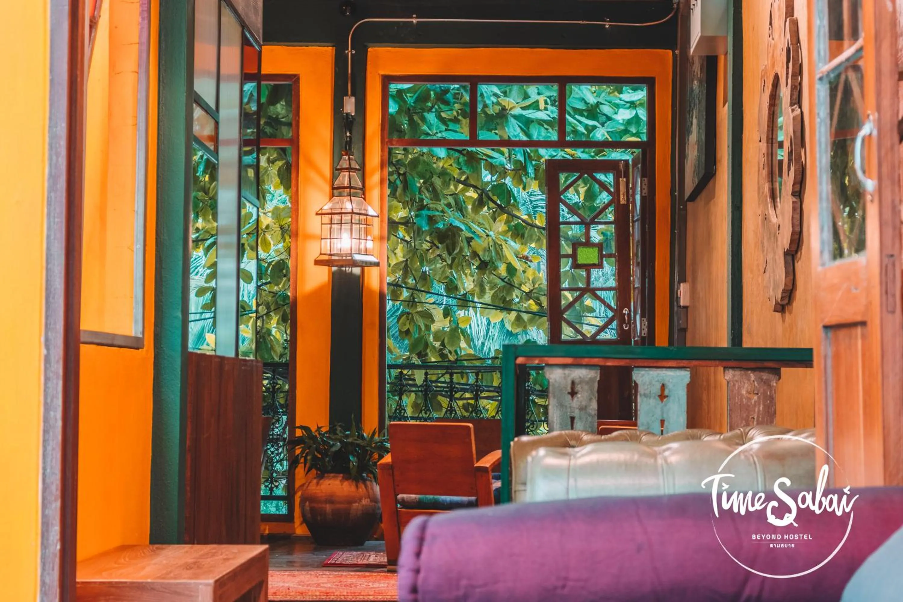 Bed in Time Sabai 134