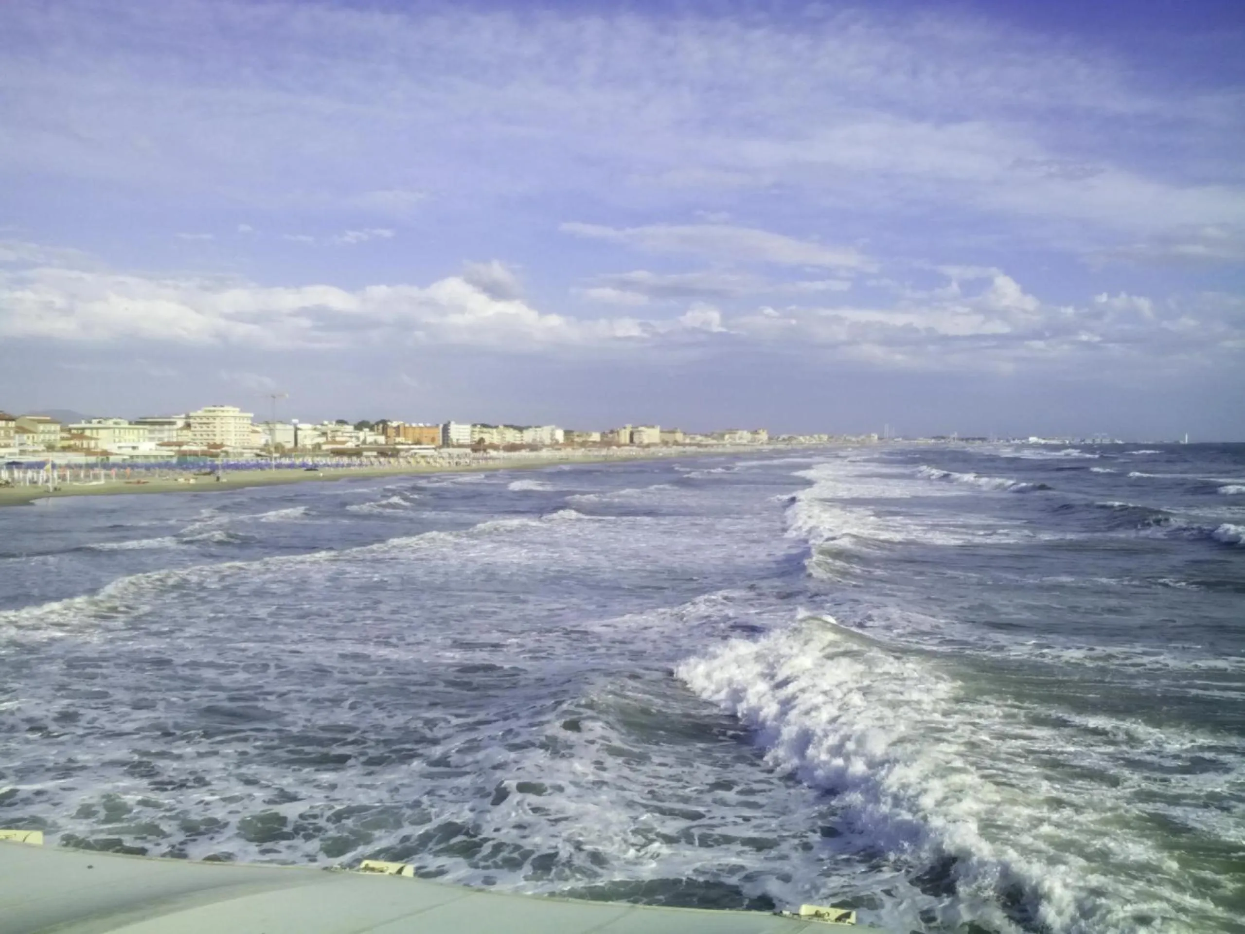Nearby landmark in Hotel Nuovo Tirreno