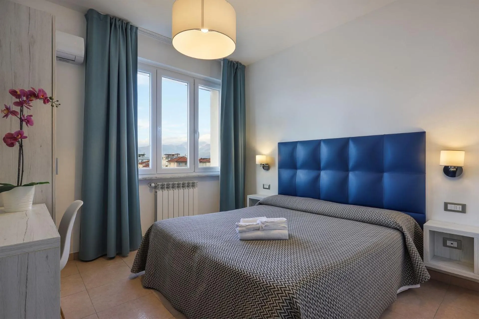 Nearby landmark, Bed in Hotel Nuovo Tirreno