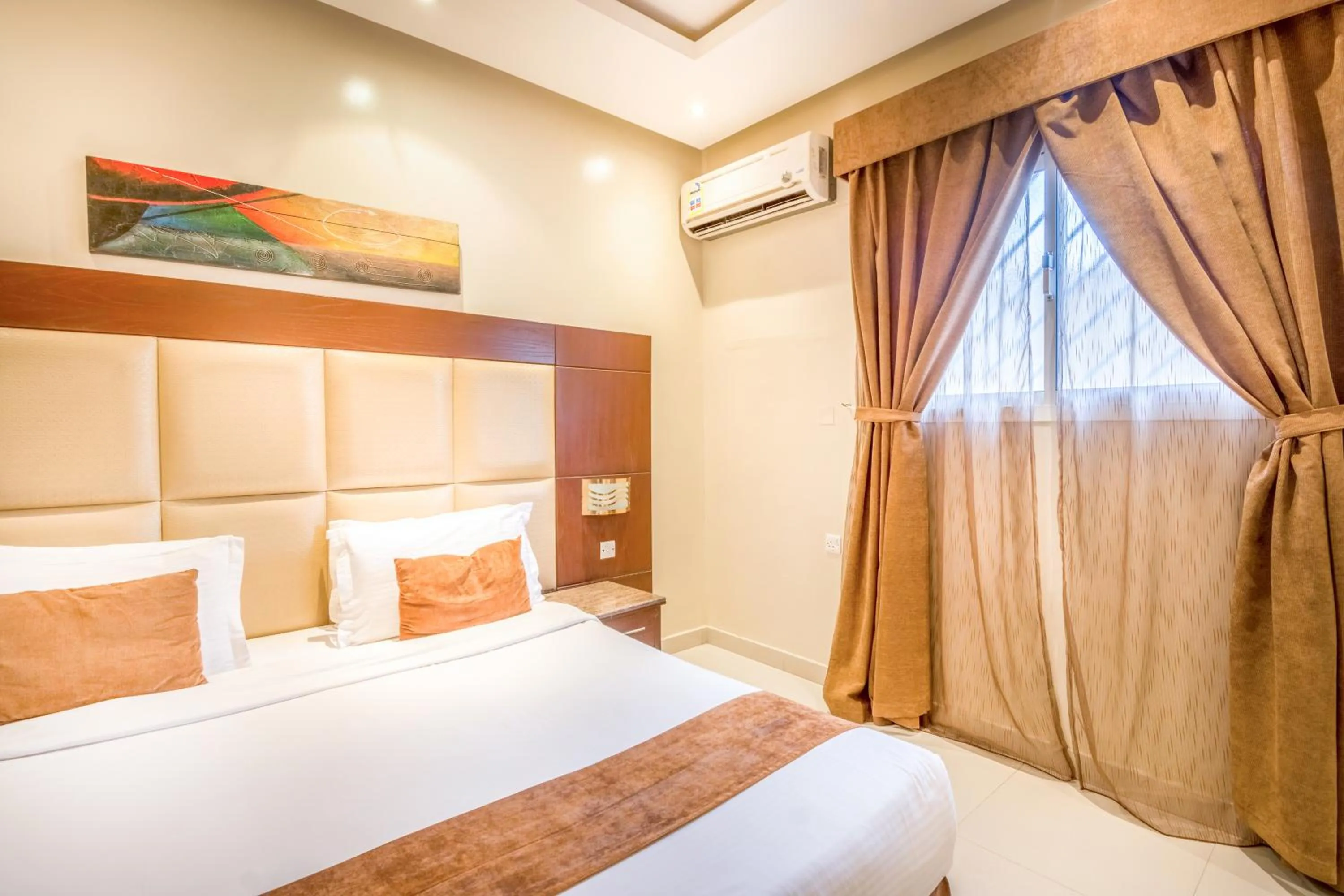 Bedroom in Al Muhaidb Residence SWIDI 24