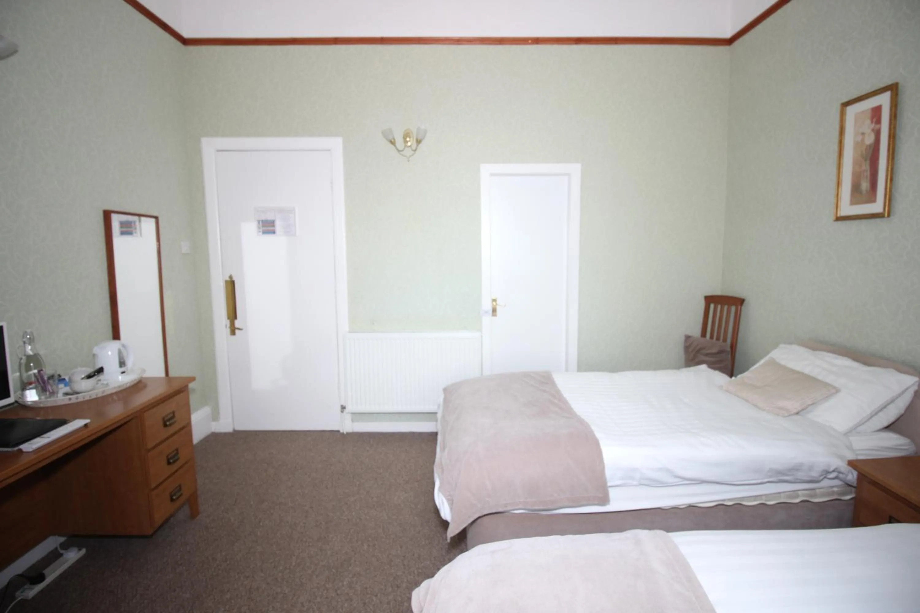 The Southfield Hotel