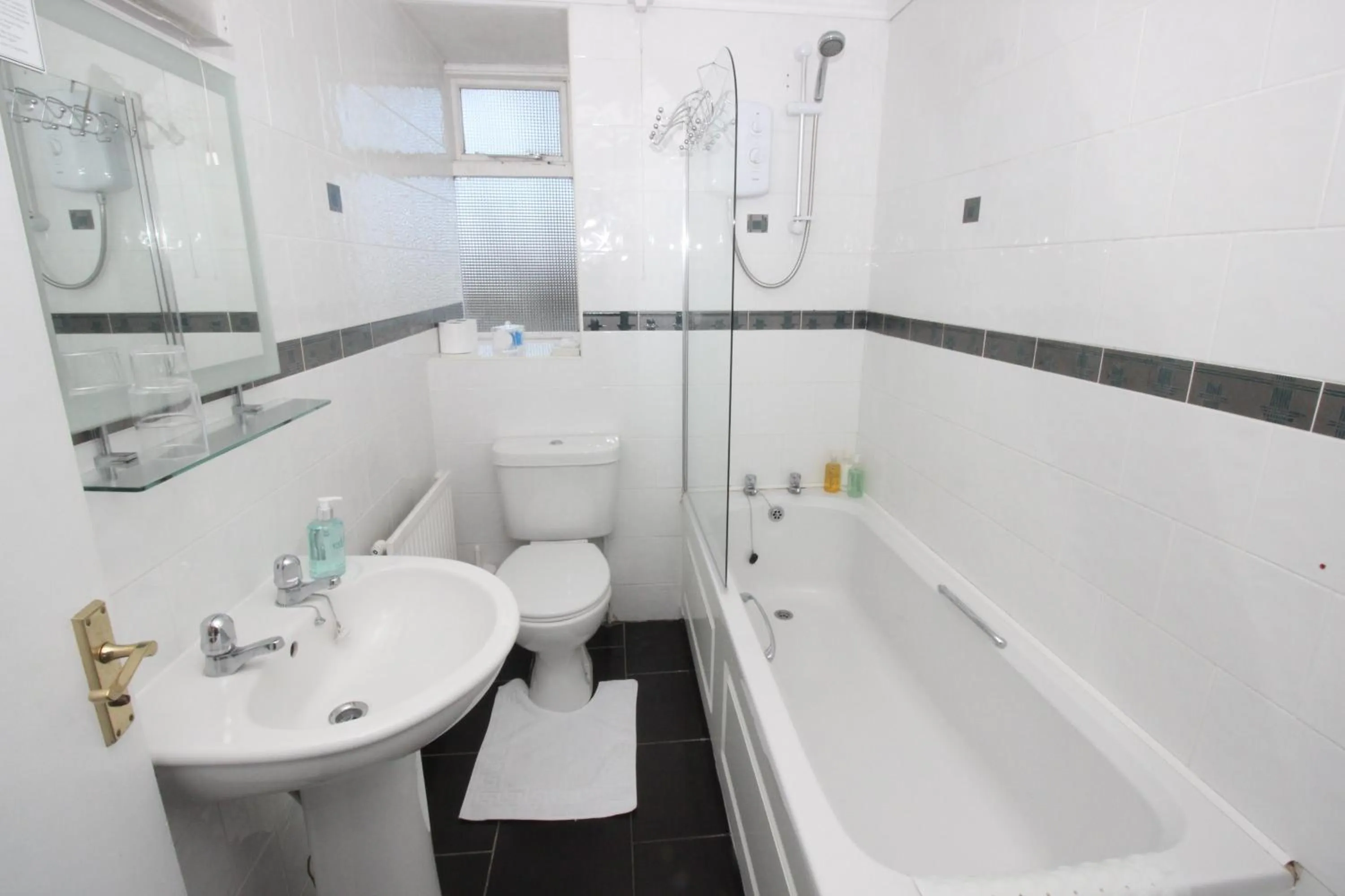 Bathroom in The Southfield Hotel