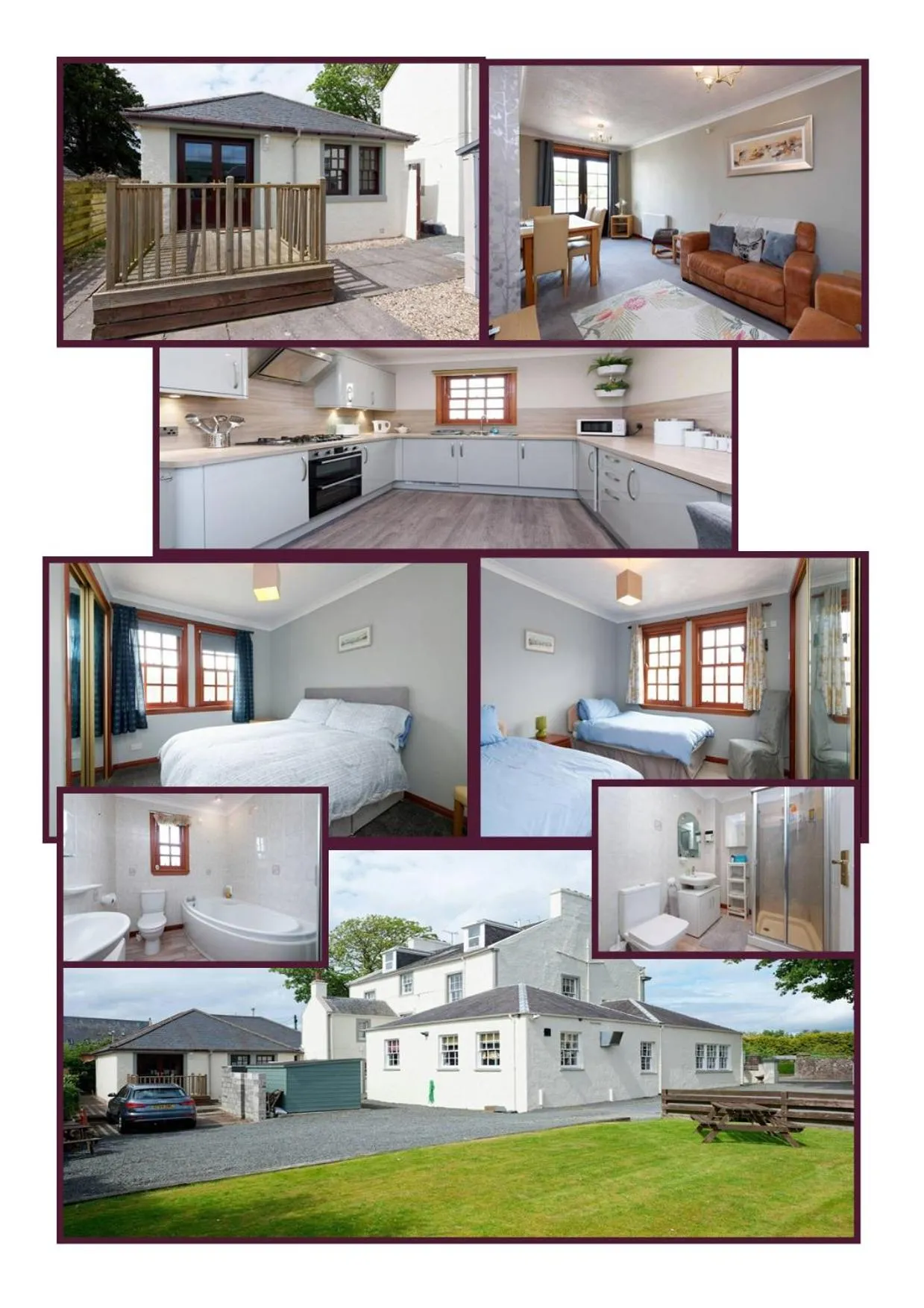 Property Building in The Southfield Hotel