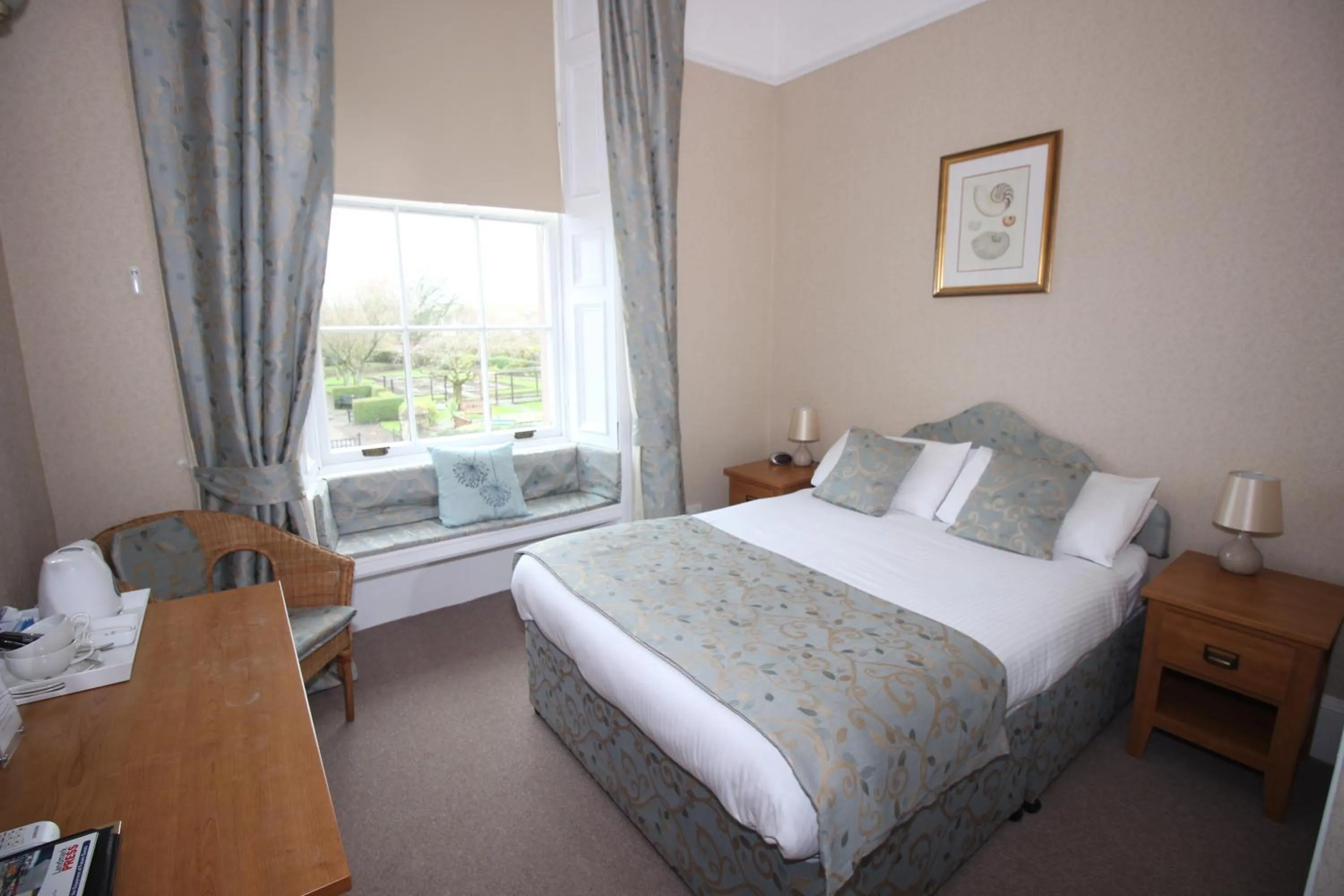 The Southfield Hotel