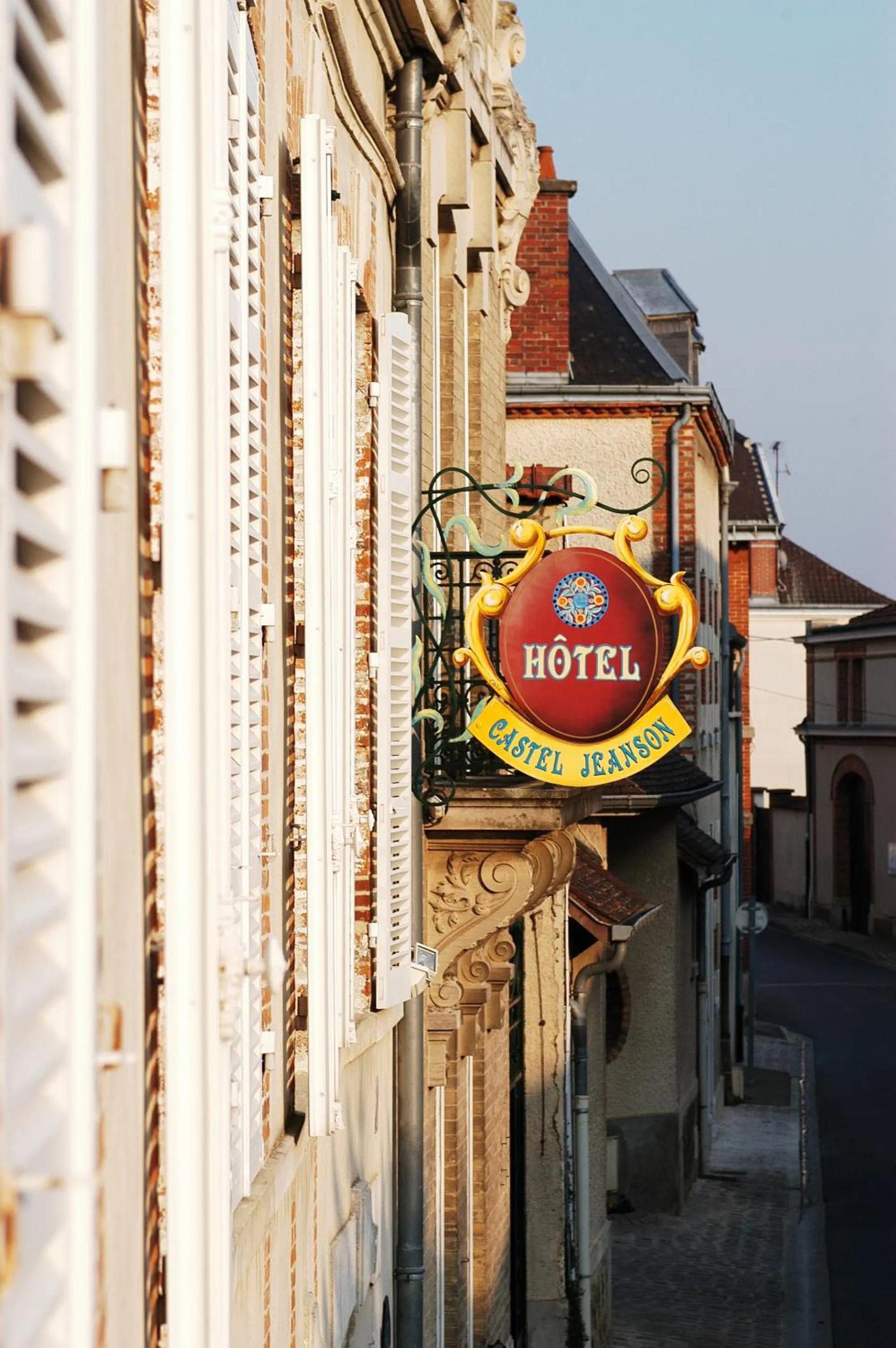 Other in Hotel Castel Jeanson