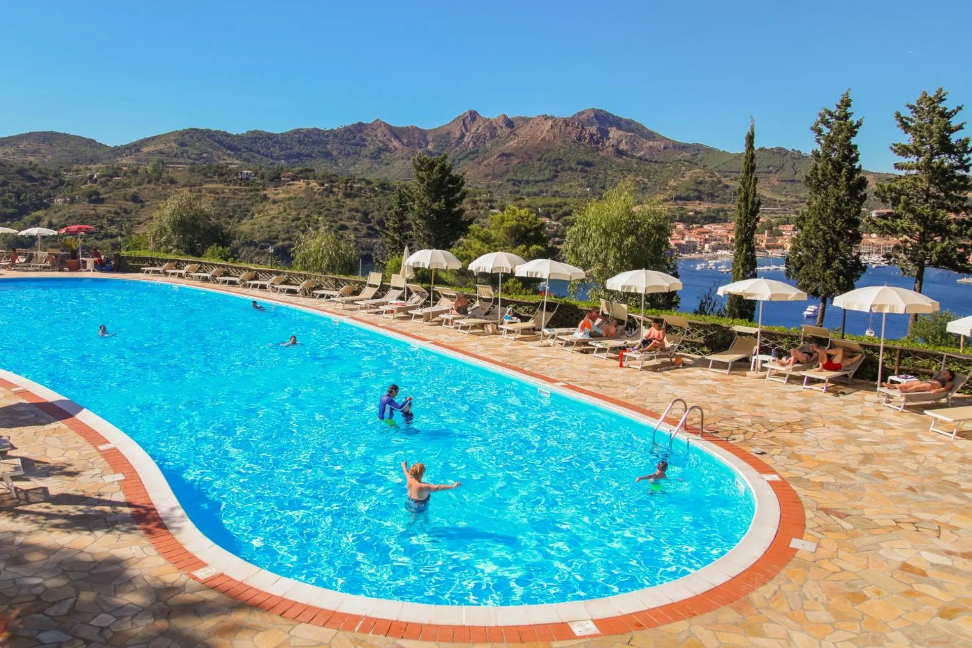 Day in TH Capoliveri - Grand Hotel Elba International