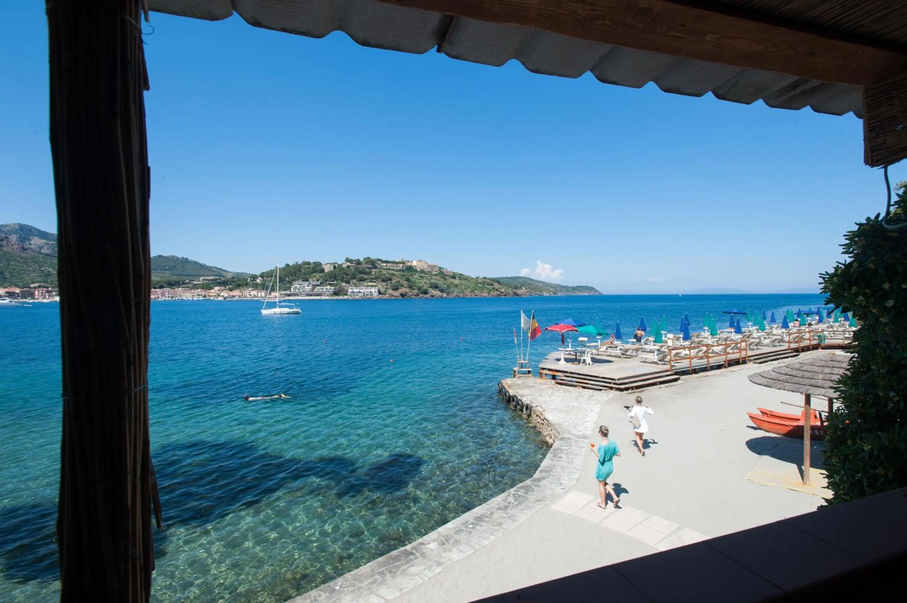 Day in TH Capoliveri - Grand Hotel Elba International