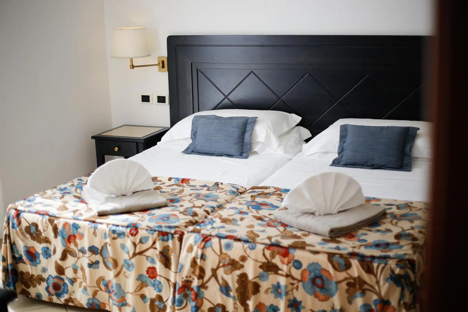 Bed in TH Capoliveri - Grand Hotel Elba International