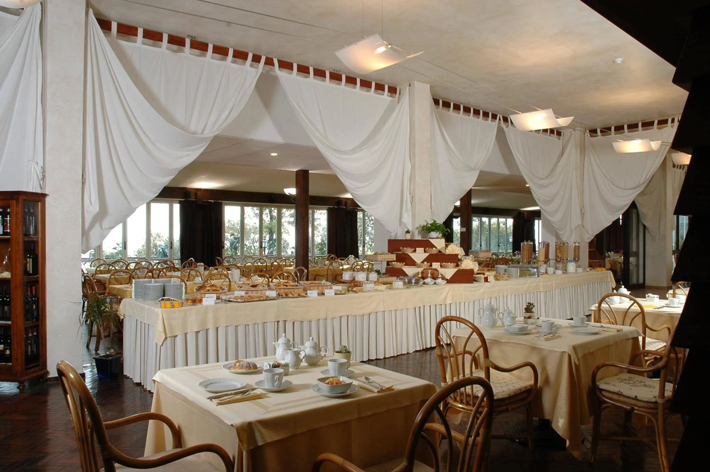Restaurant/places to eat in TH Capoliveri - Grand Hotel Elba International