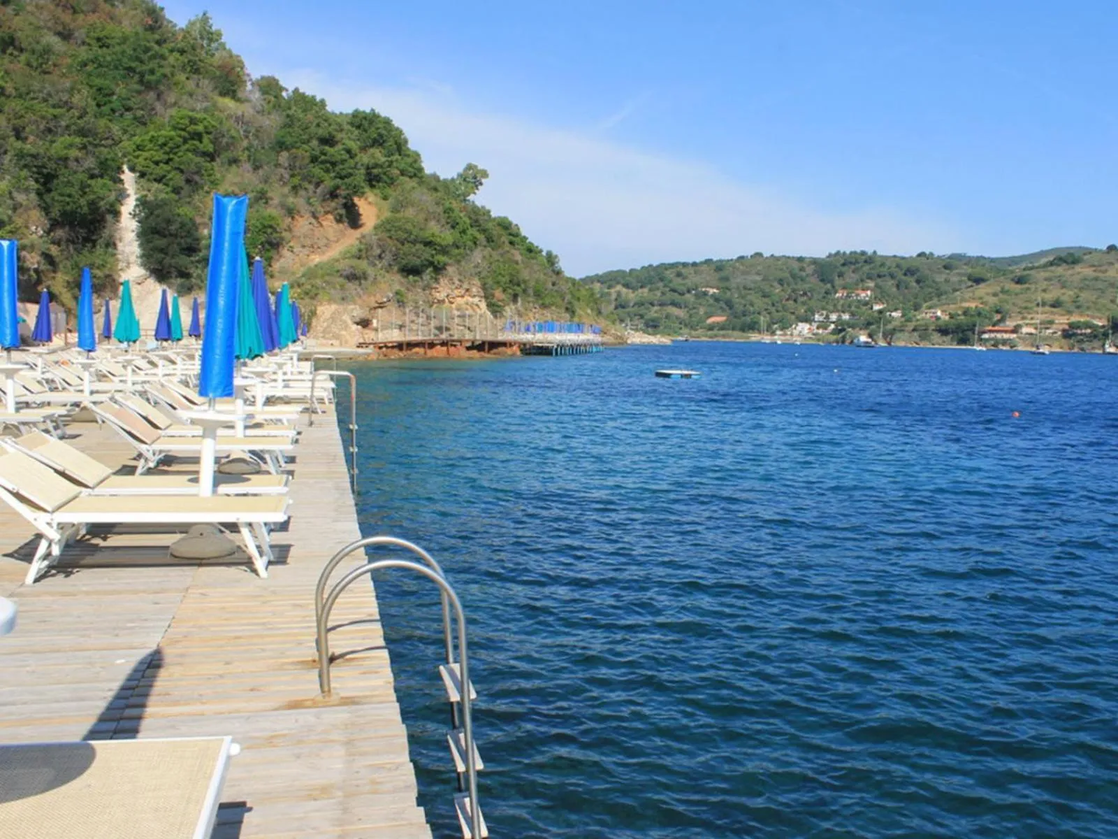 Beach in JR Resort Elba International