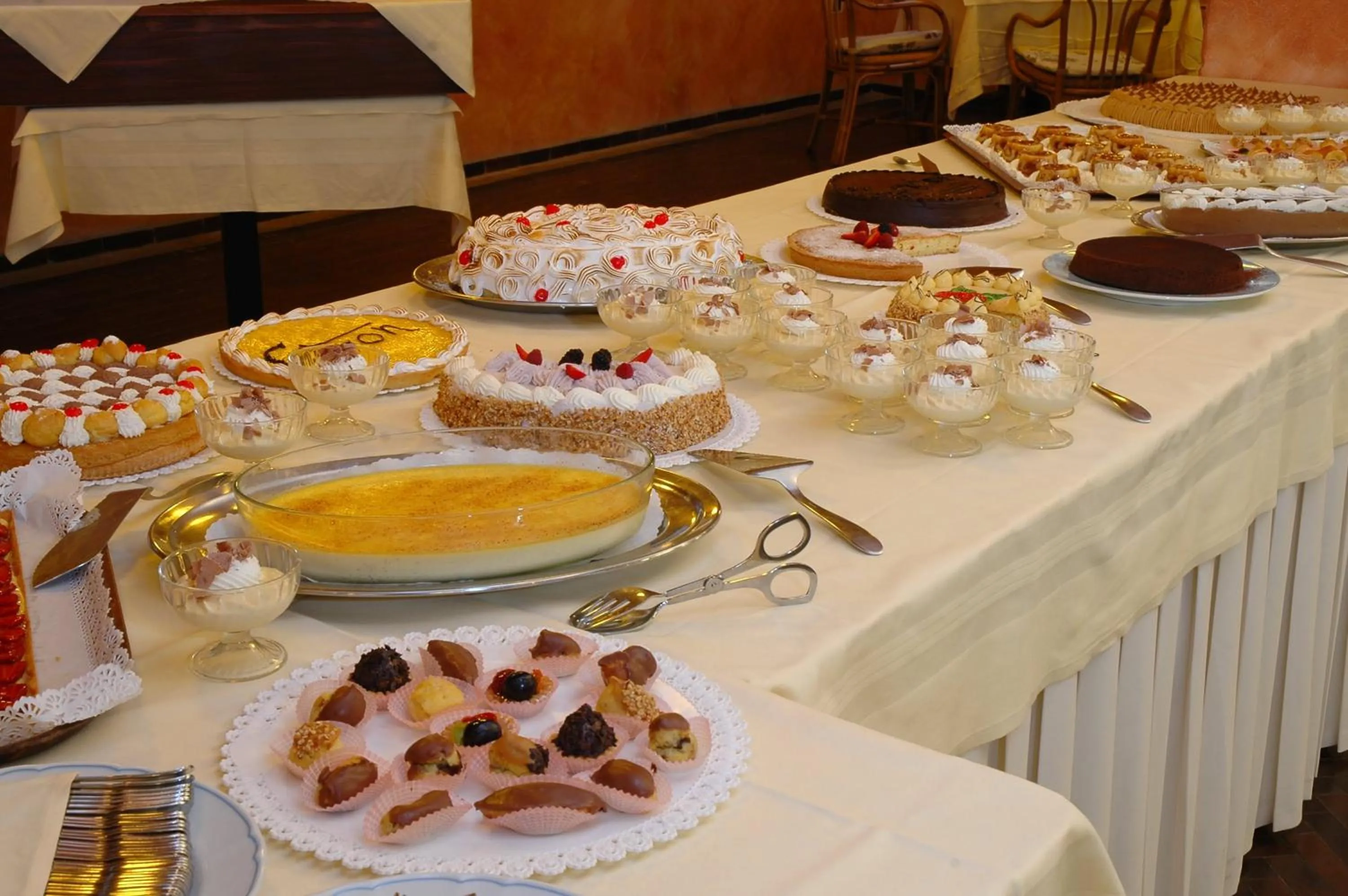 Restaurant/places to eat in TH Capoliveri - Grand Hotel Elba International