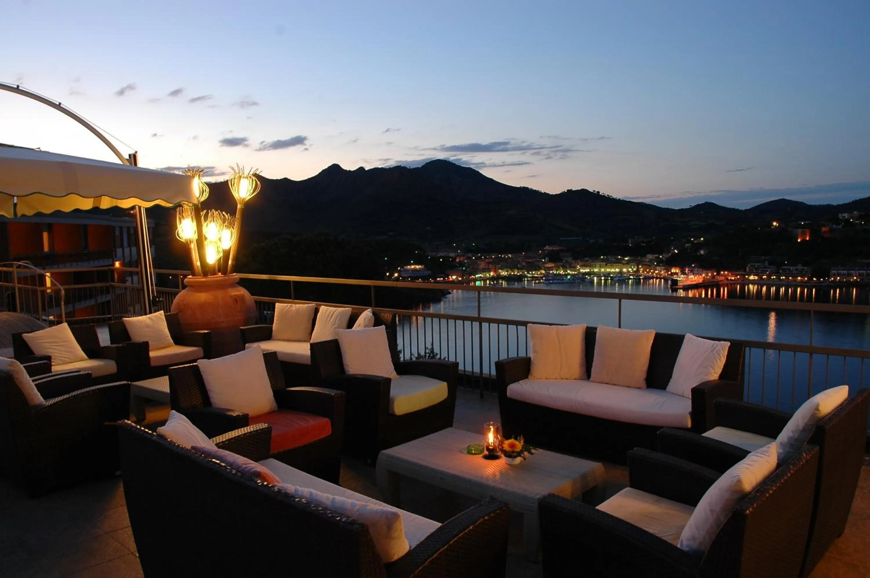 Night in TH Capoliveri - Grand Hotel Elba International