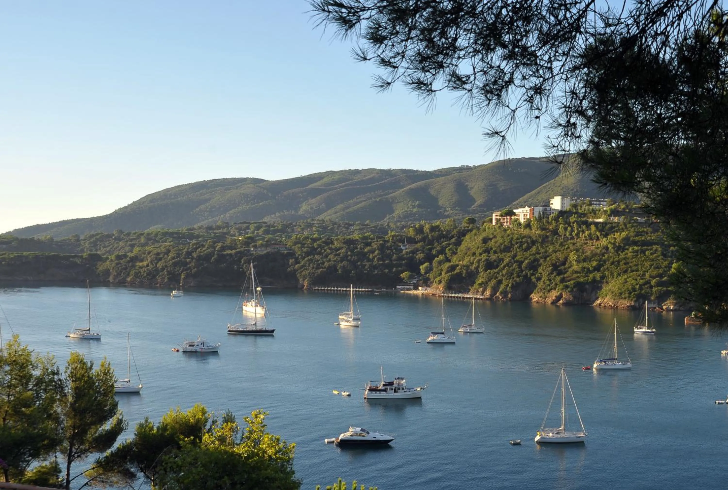 Day in TH Capoliveri - Grand Hotel Elba International