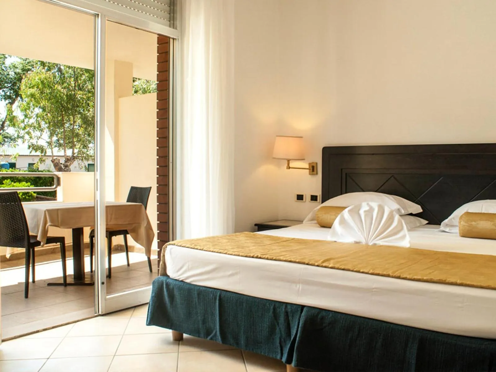 Bedroom, Bed in JR Resort Elba International