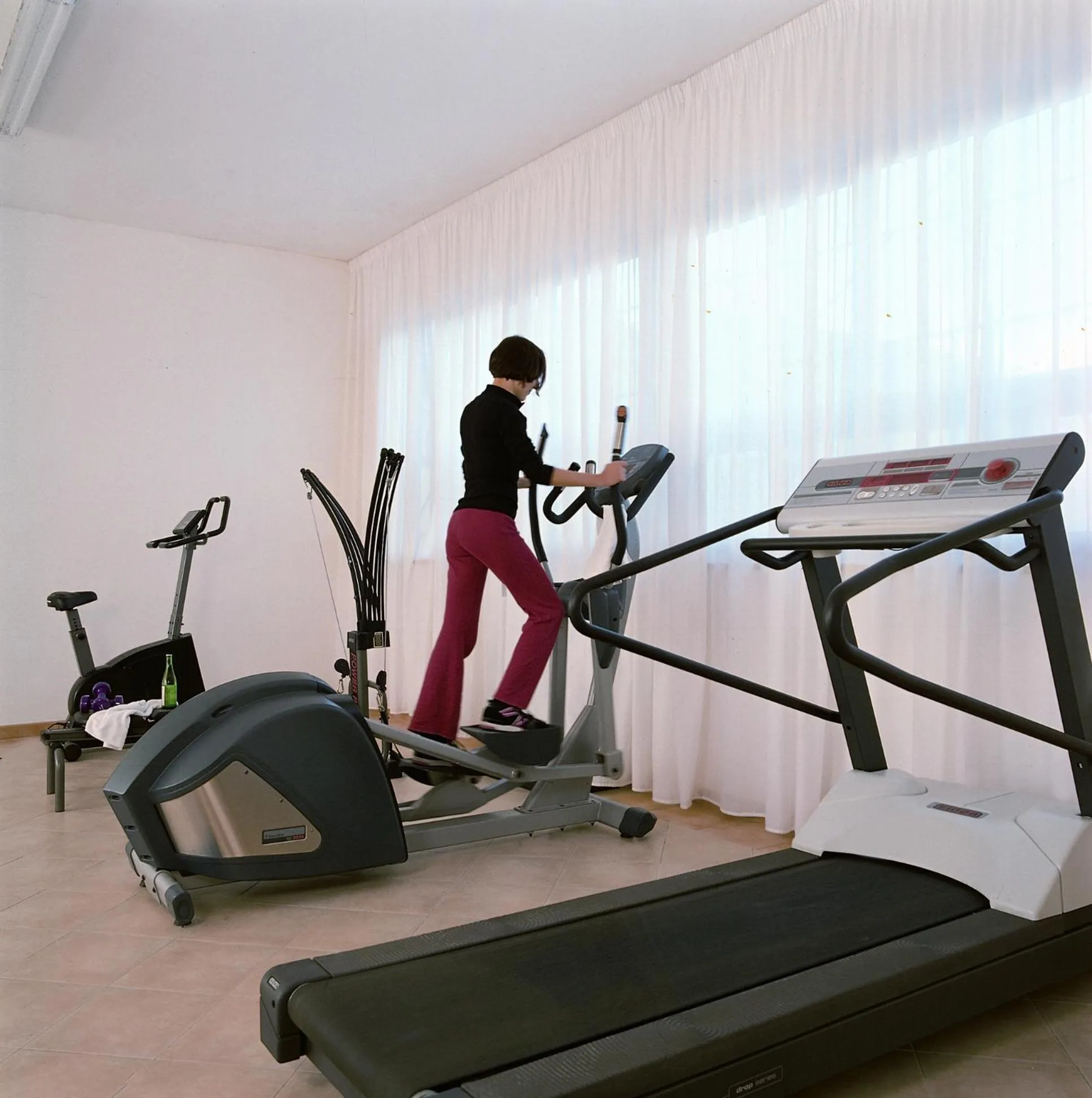 Fitness centre/facilities in TH Capoliveri - Grand Hotel Elba International