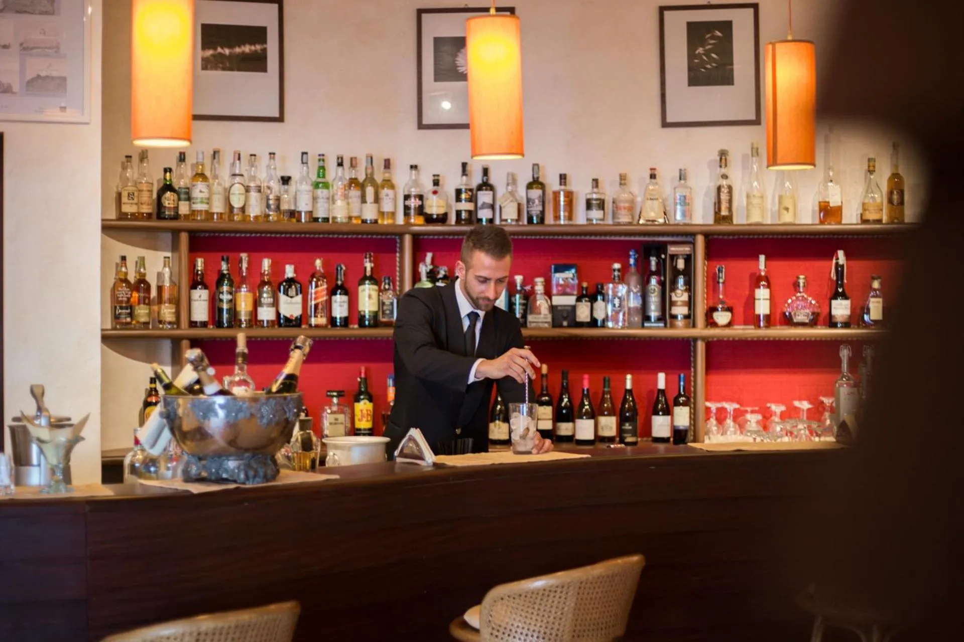 Staff in TH Capoliveri - Grand Hotel Elba International