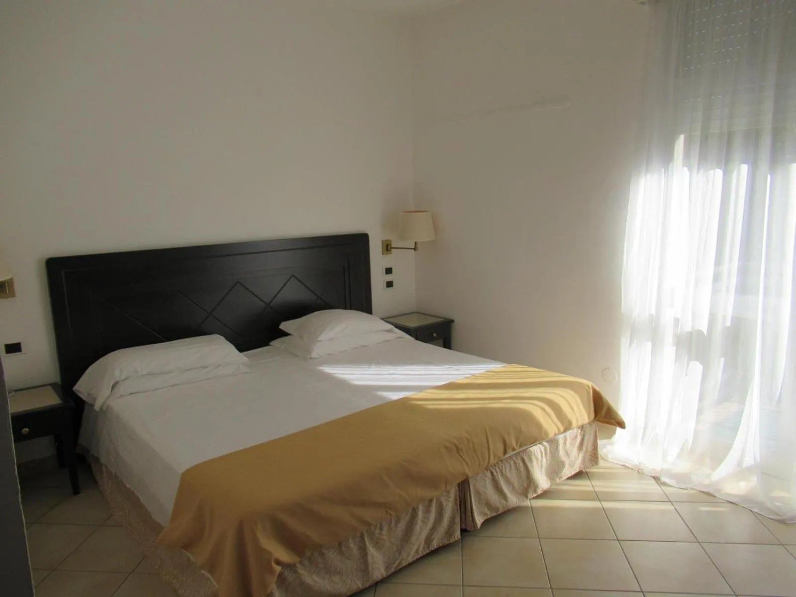 Bed in TH Capoliveri - Grand Hotel Elba International