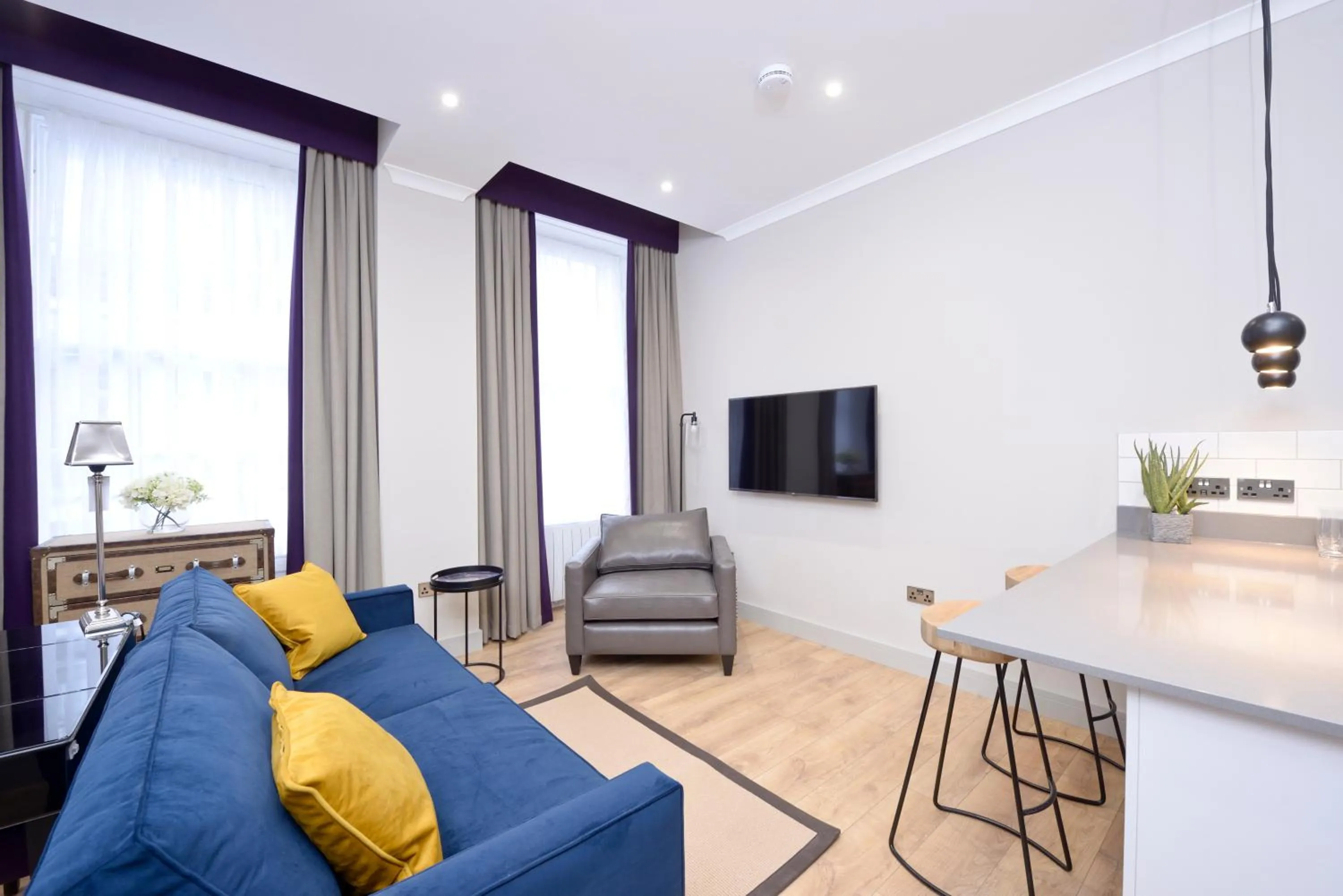 Destiny Scotland Charlotte Square Apartments