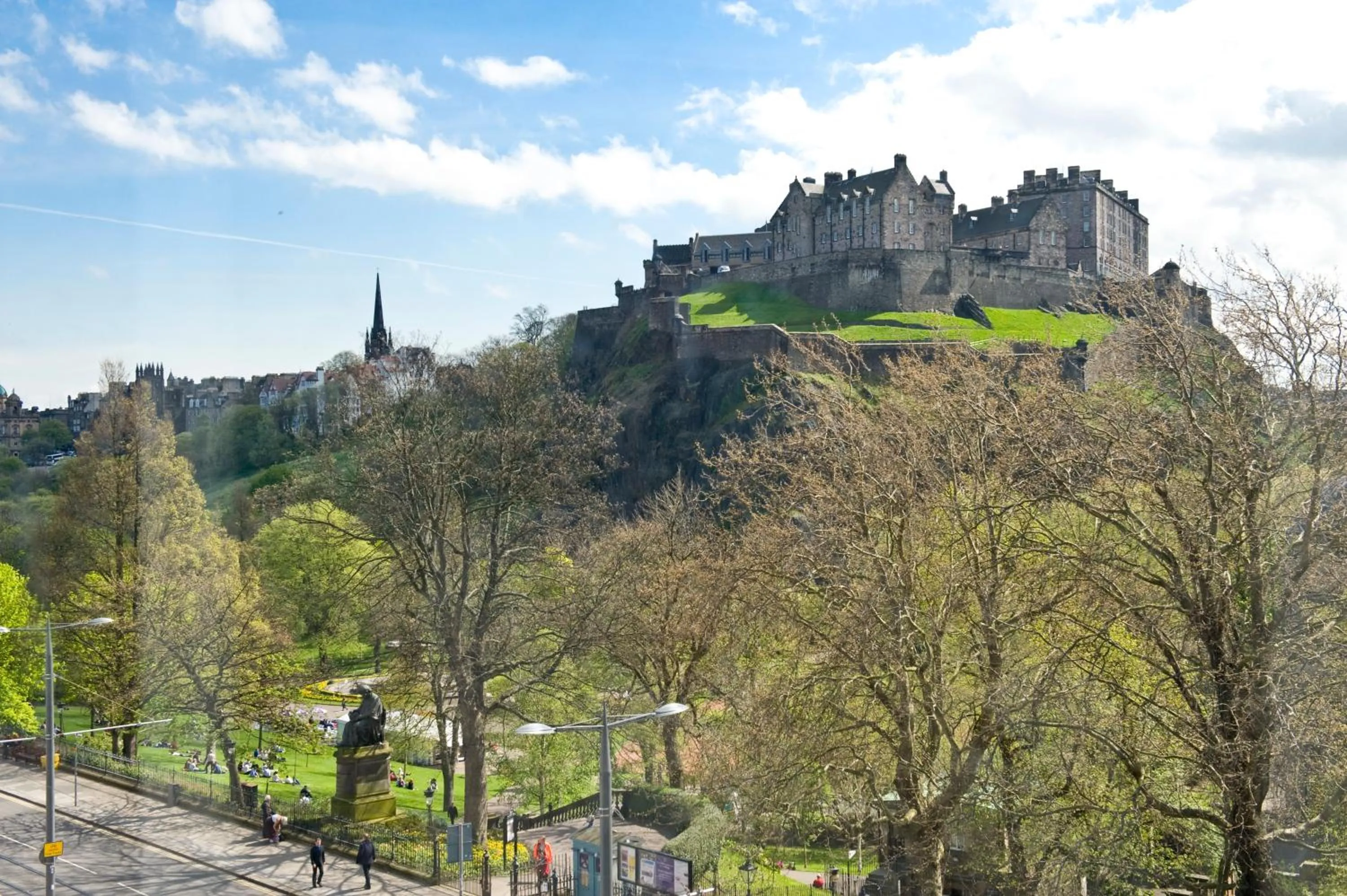 Destiny Scotland Charlotte Square Apartments