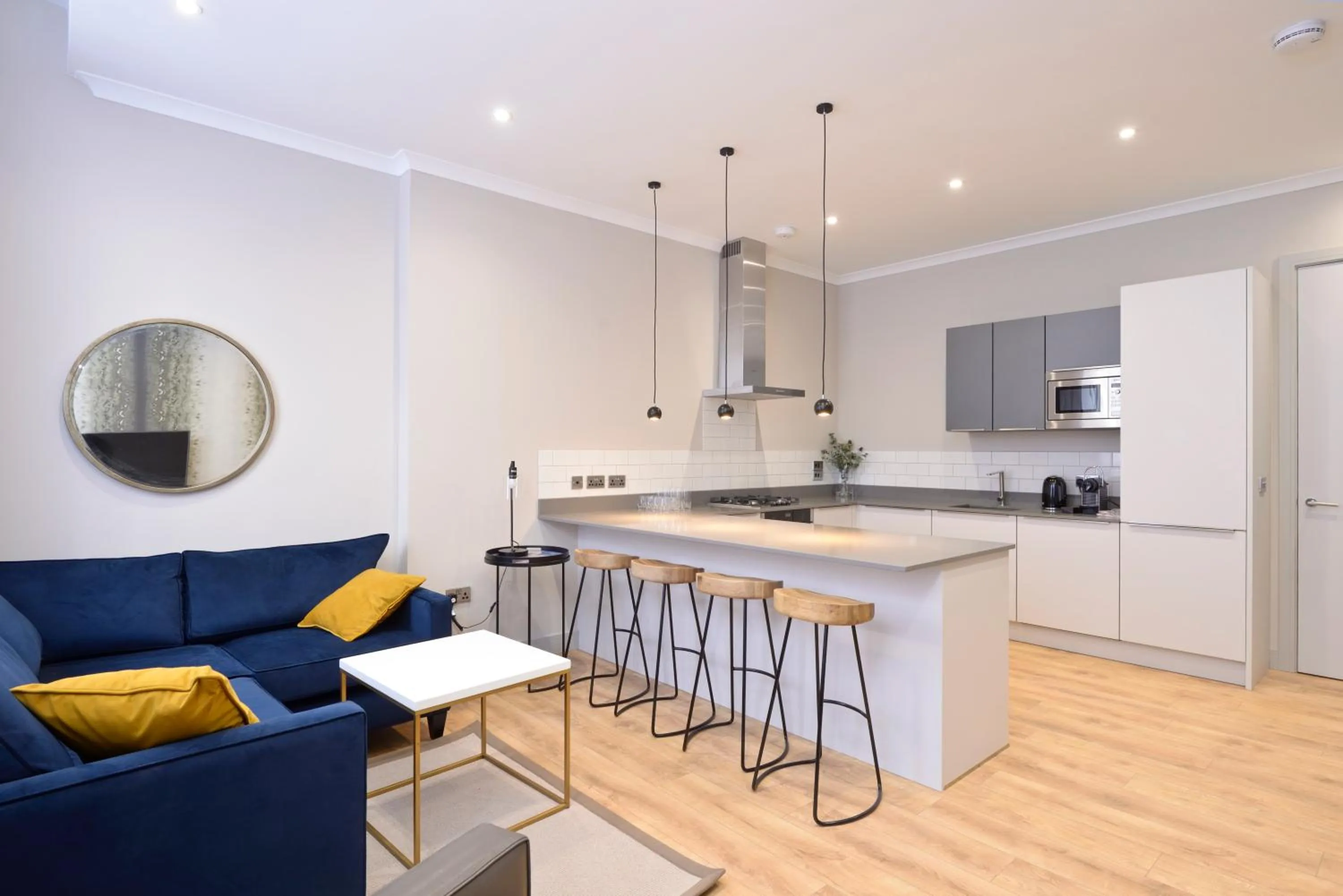 Destiny Scotland Charlotte Square Apartments