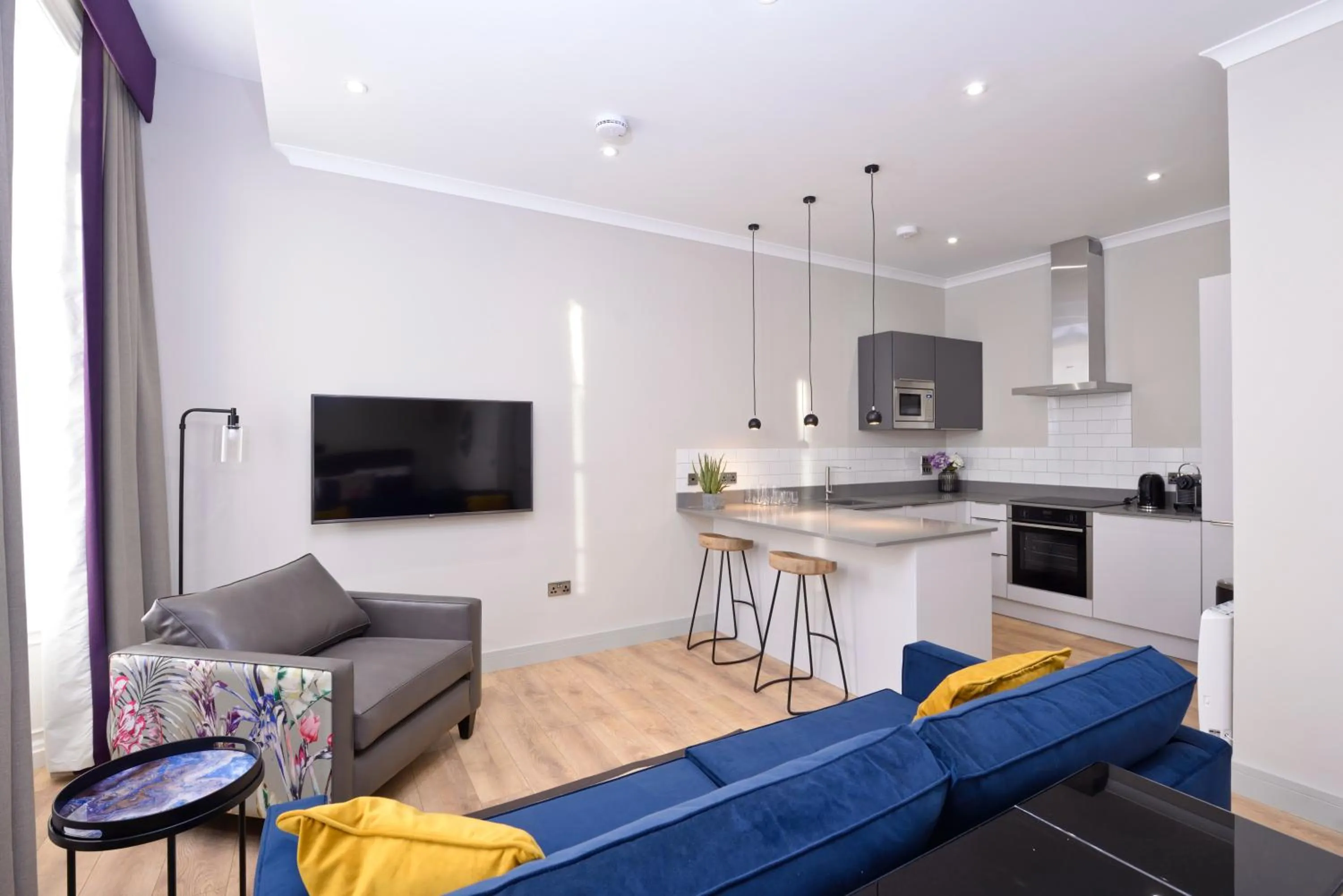 Destiny Scotland Charlotte Square Apartments