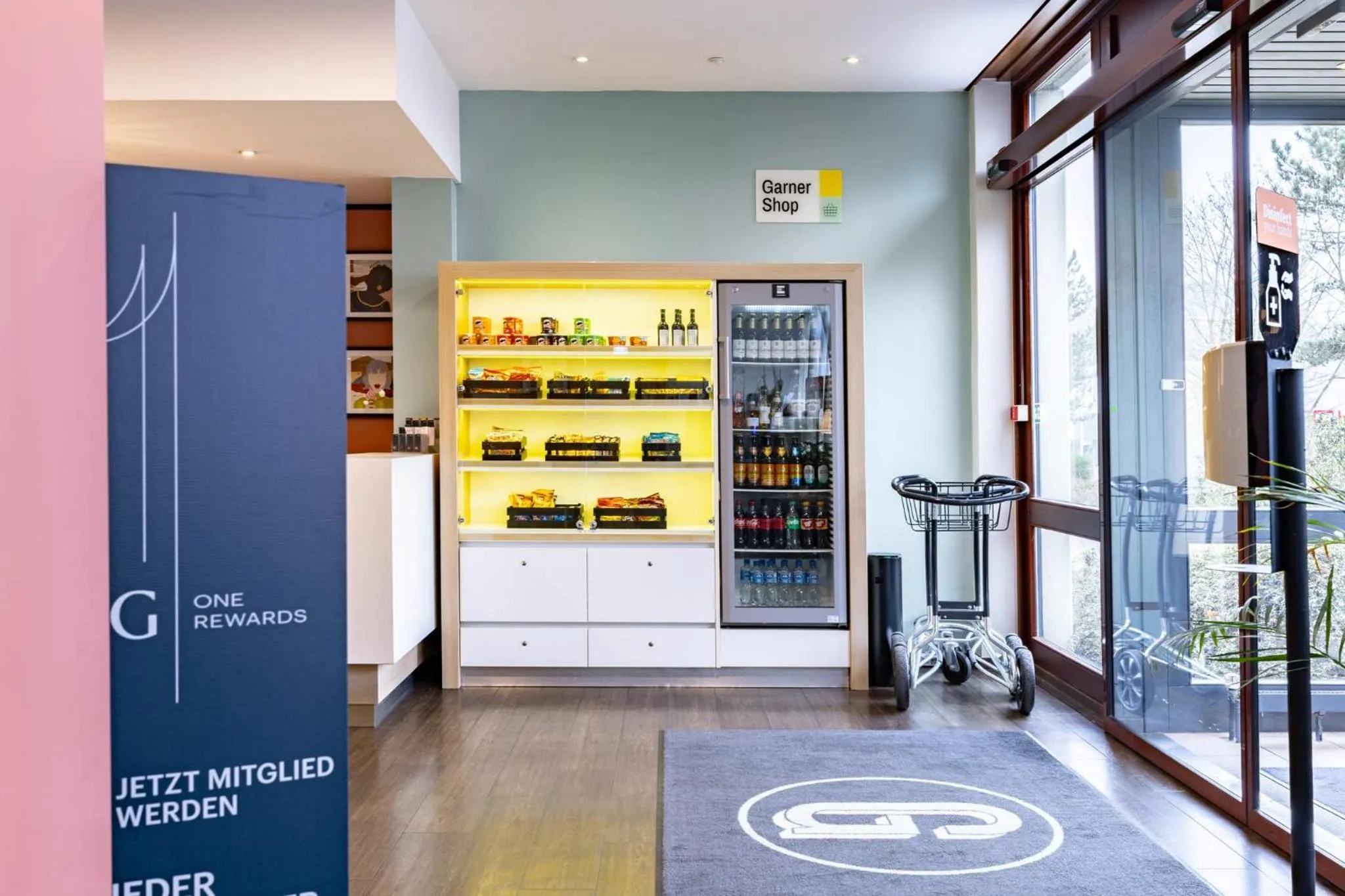 Other in Garner Hotel Osnabrück by IHG