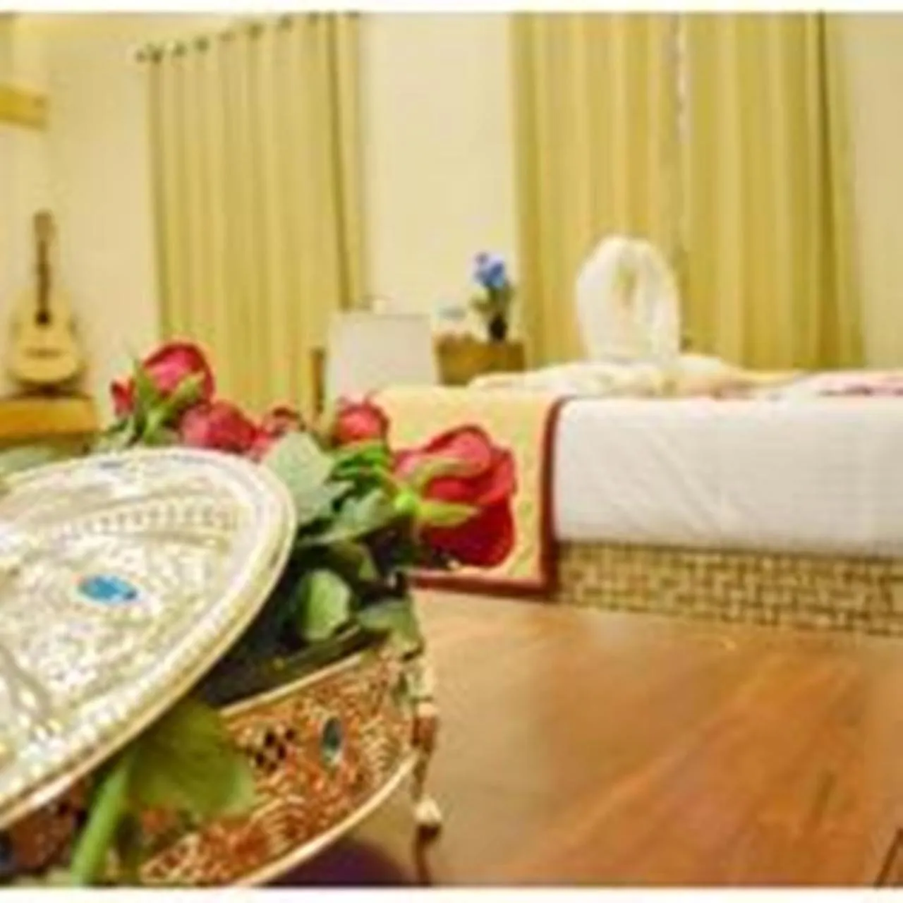 Massage in Villa Montecarlo