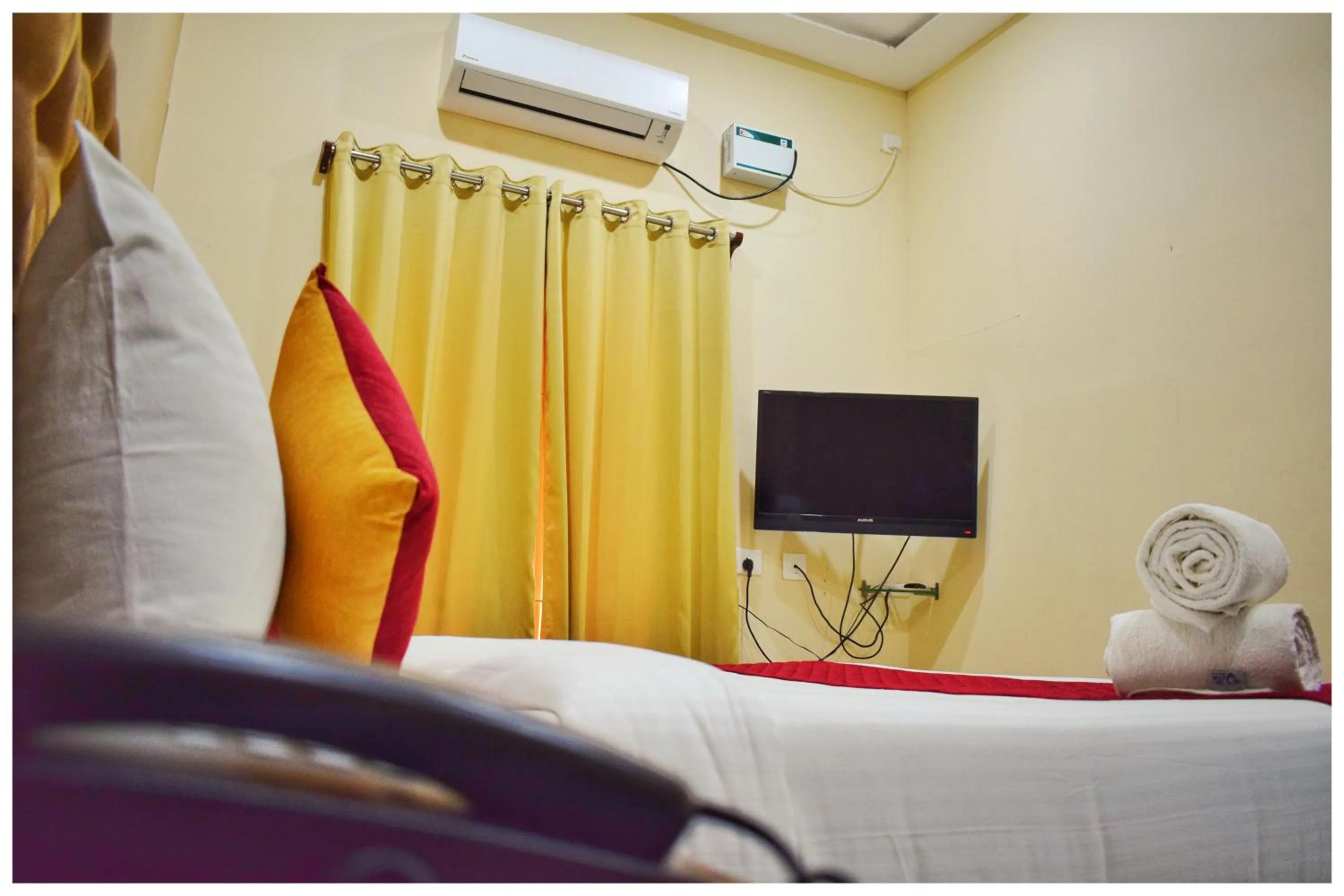 TV and multimedia in Villa Montecarlo