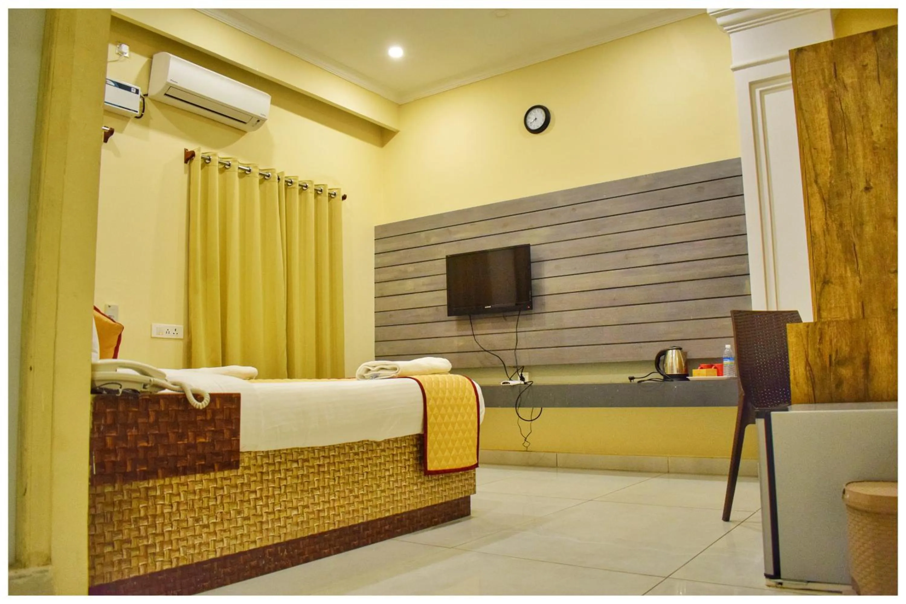 TV and multimedia in Villa Montecarlo