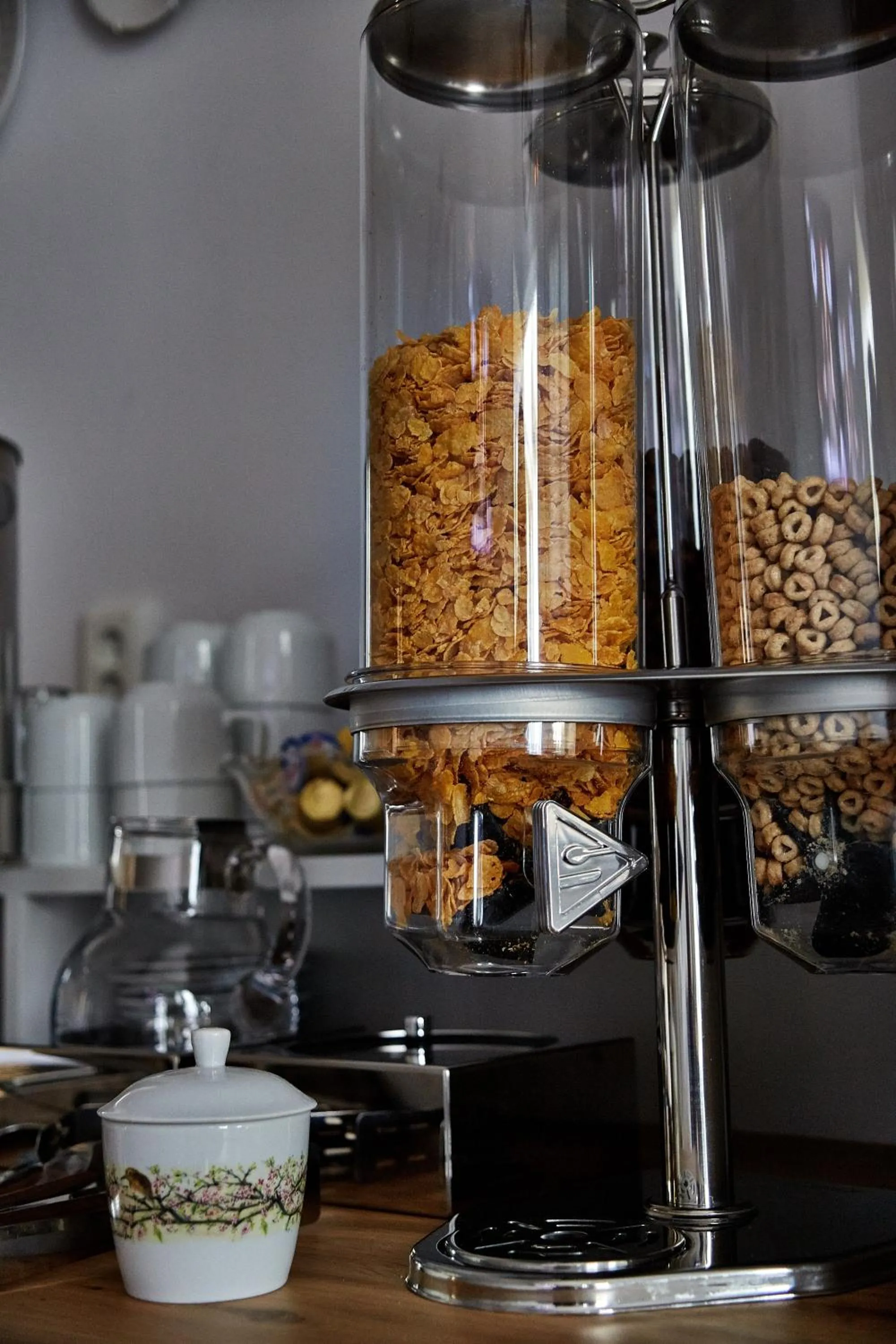 Dining area in Irene Studios