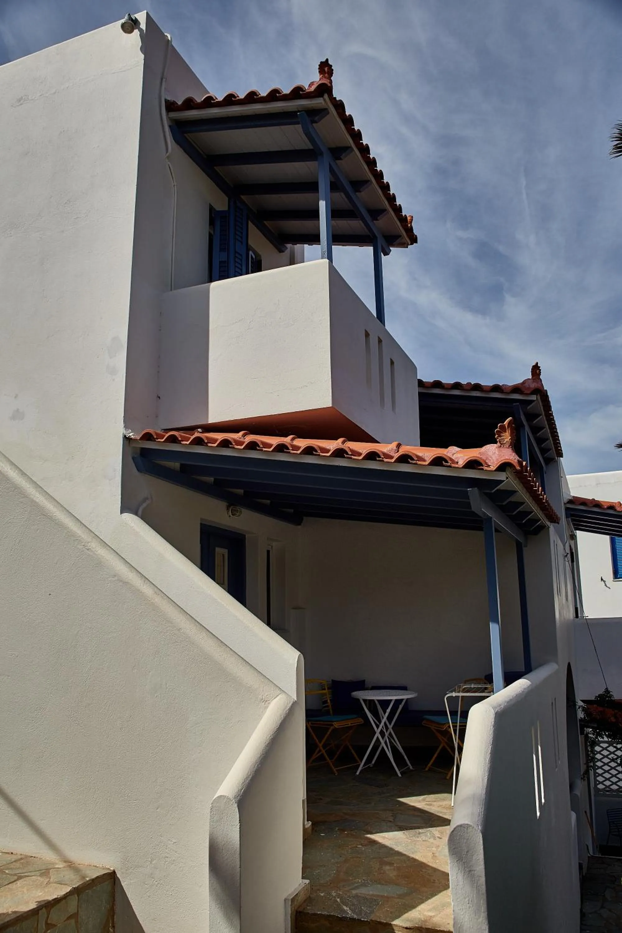 Sea view in Irene Studios